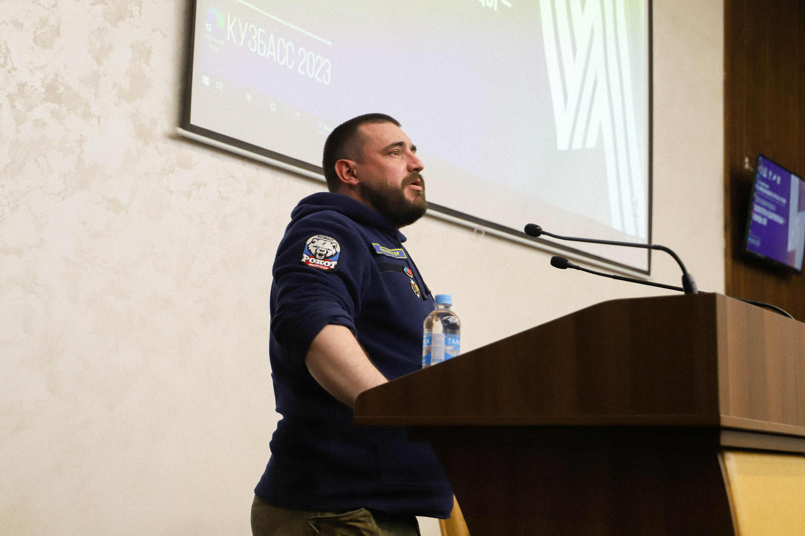 Всероссийский форум «История для будущего. Время быть первыми». Фотограф Вахтель Елизавета