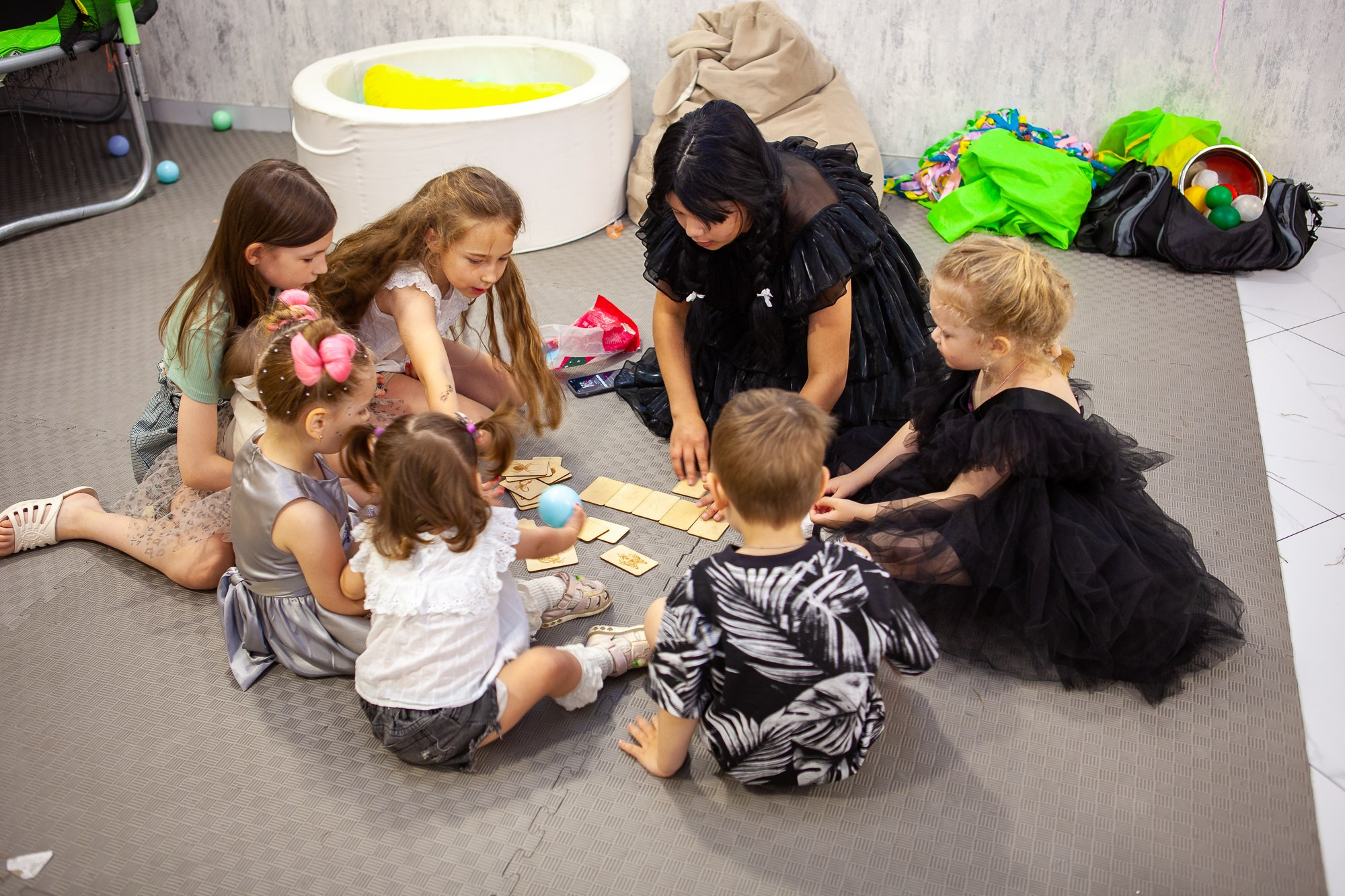 Арина. Фотограф Анастасия Лёвушкина