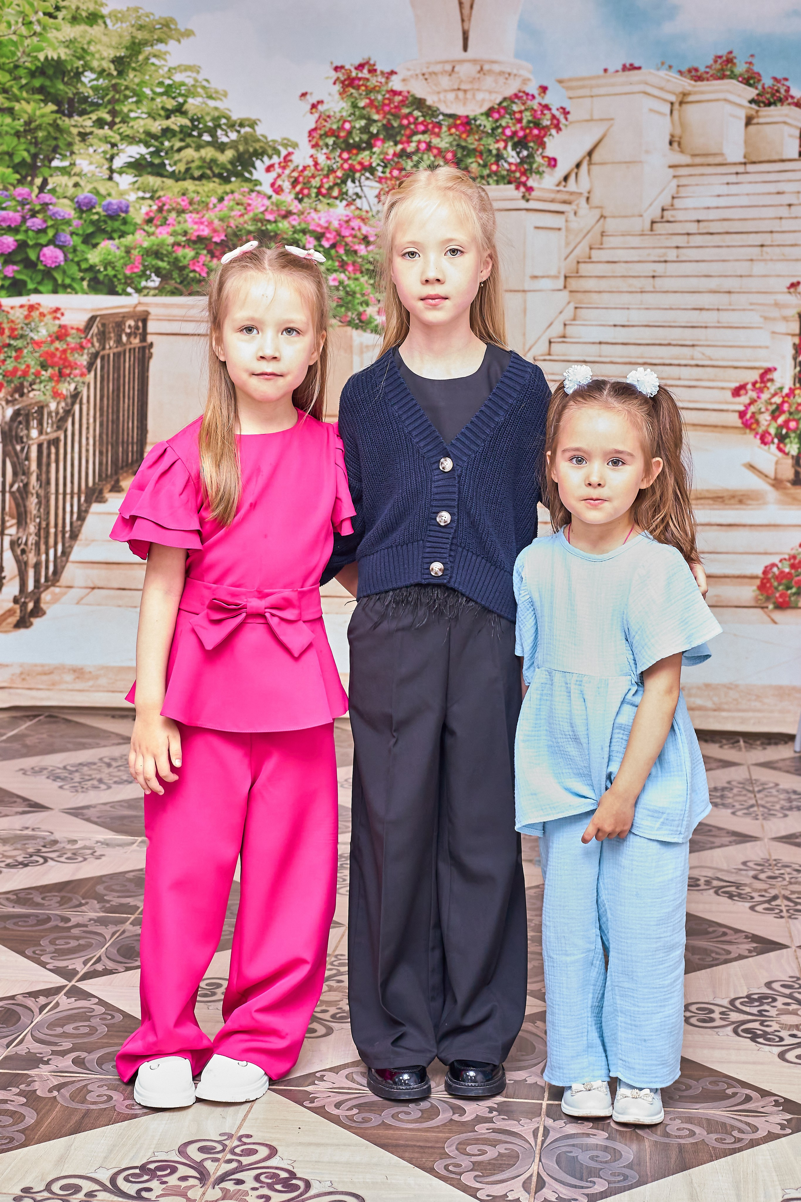 Ирина Михайловна. Фотограф Анастасия Лёвушкина