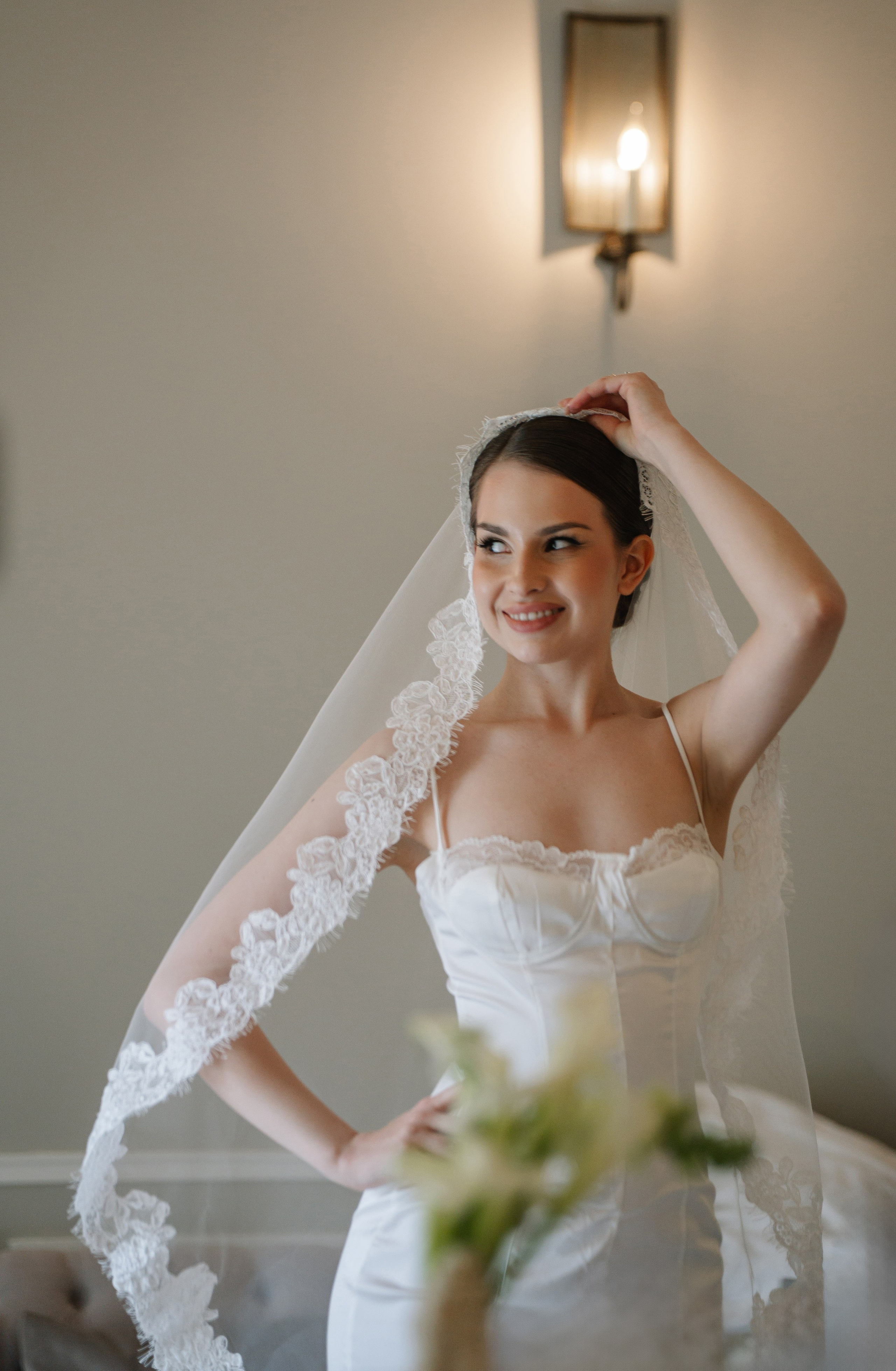 История, рассказанная тихо. Свадебный и семейный фотограф в Анапе Елена Полетаева