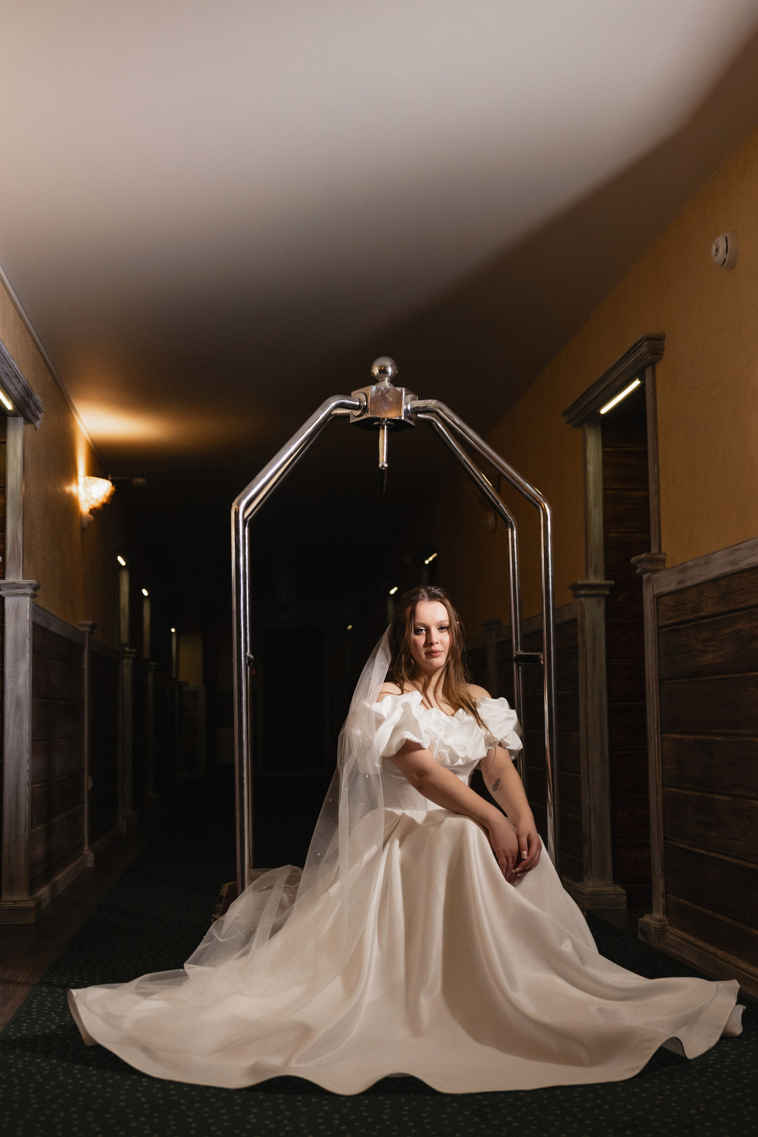 Александр и Елизавета. Фотограф Ершова Светлана