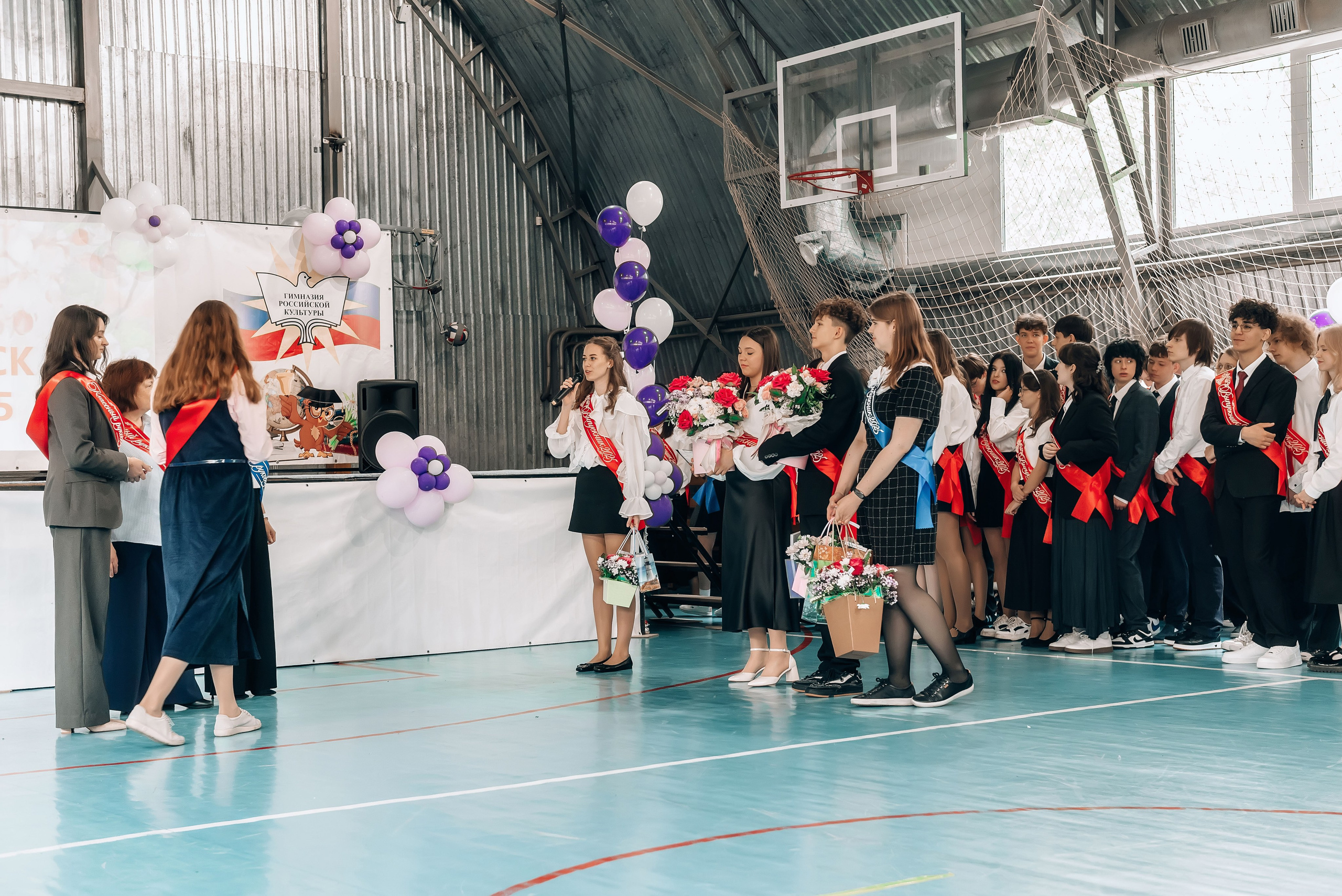 Последний звонок_ГРК_2025. Школьный, фэшн фотограф в Тюмени и в России Ирина Королева