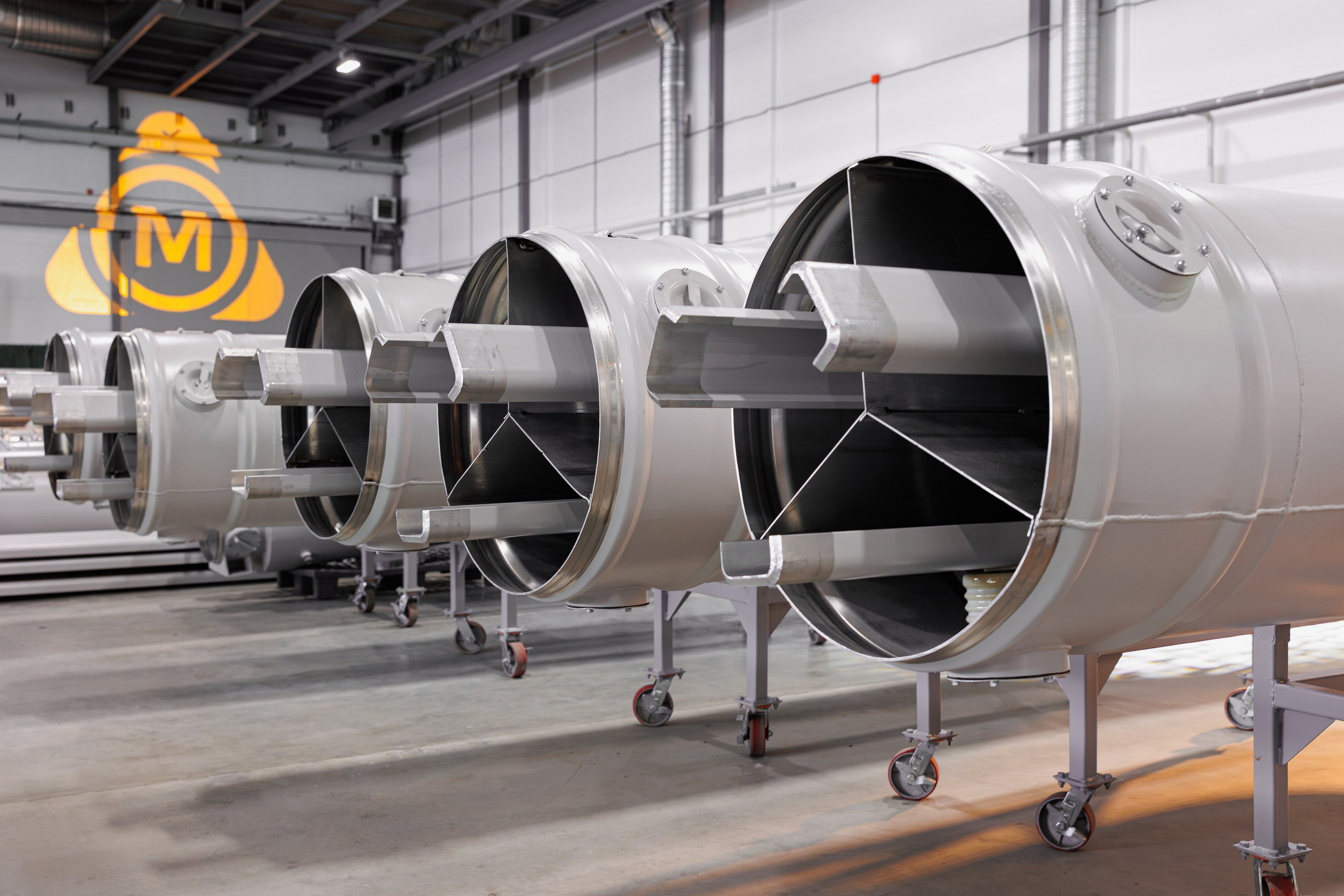 Промышленная фотосьемка. Фотограф Дмитрий Бойков