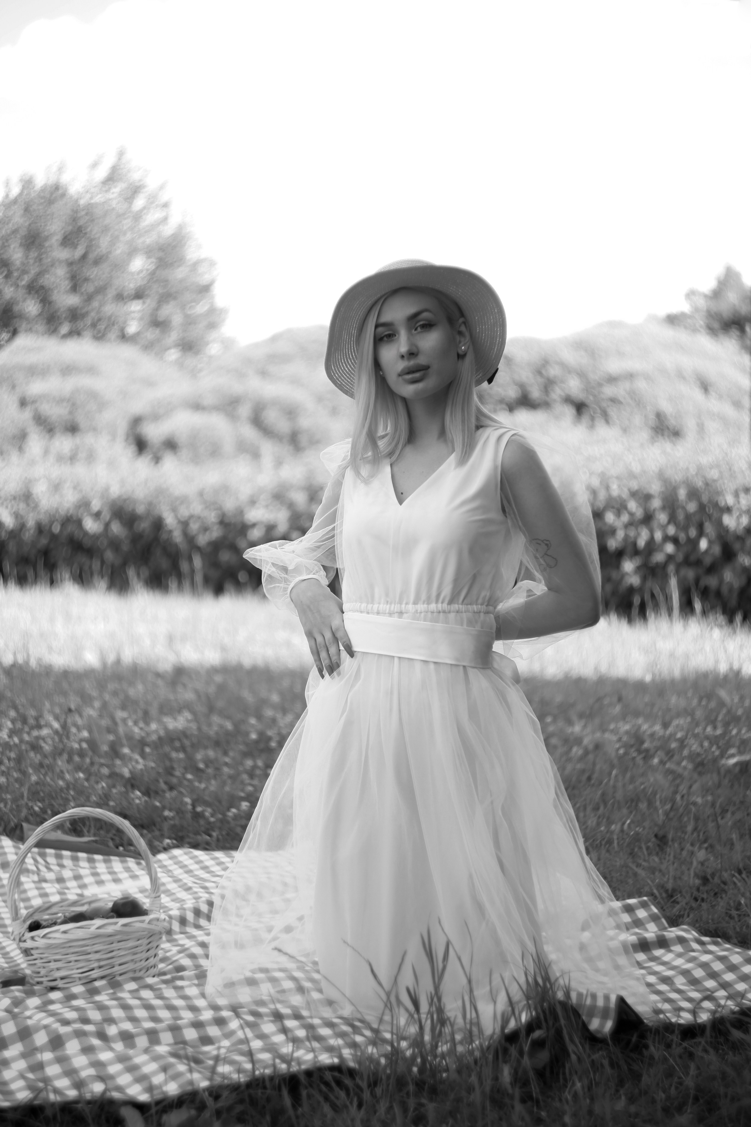 Пикник. Пушкарь Валерия Фотограф Москва/Зеленоград