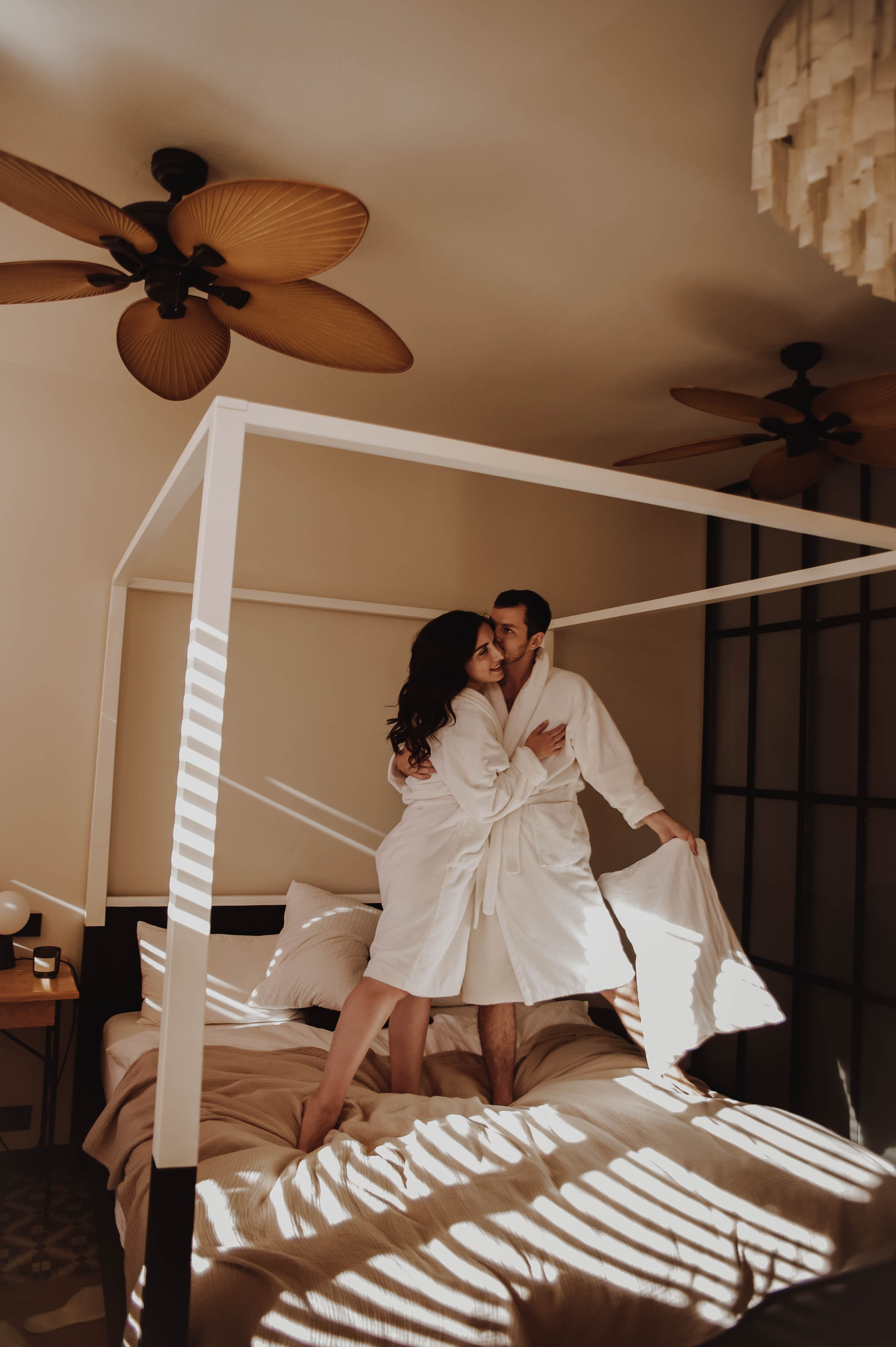 Ольга и Роман. Фотограф Veronika Potaseva