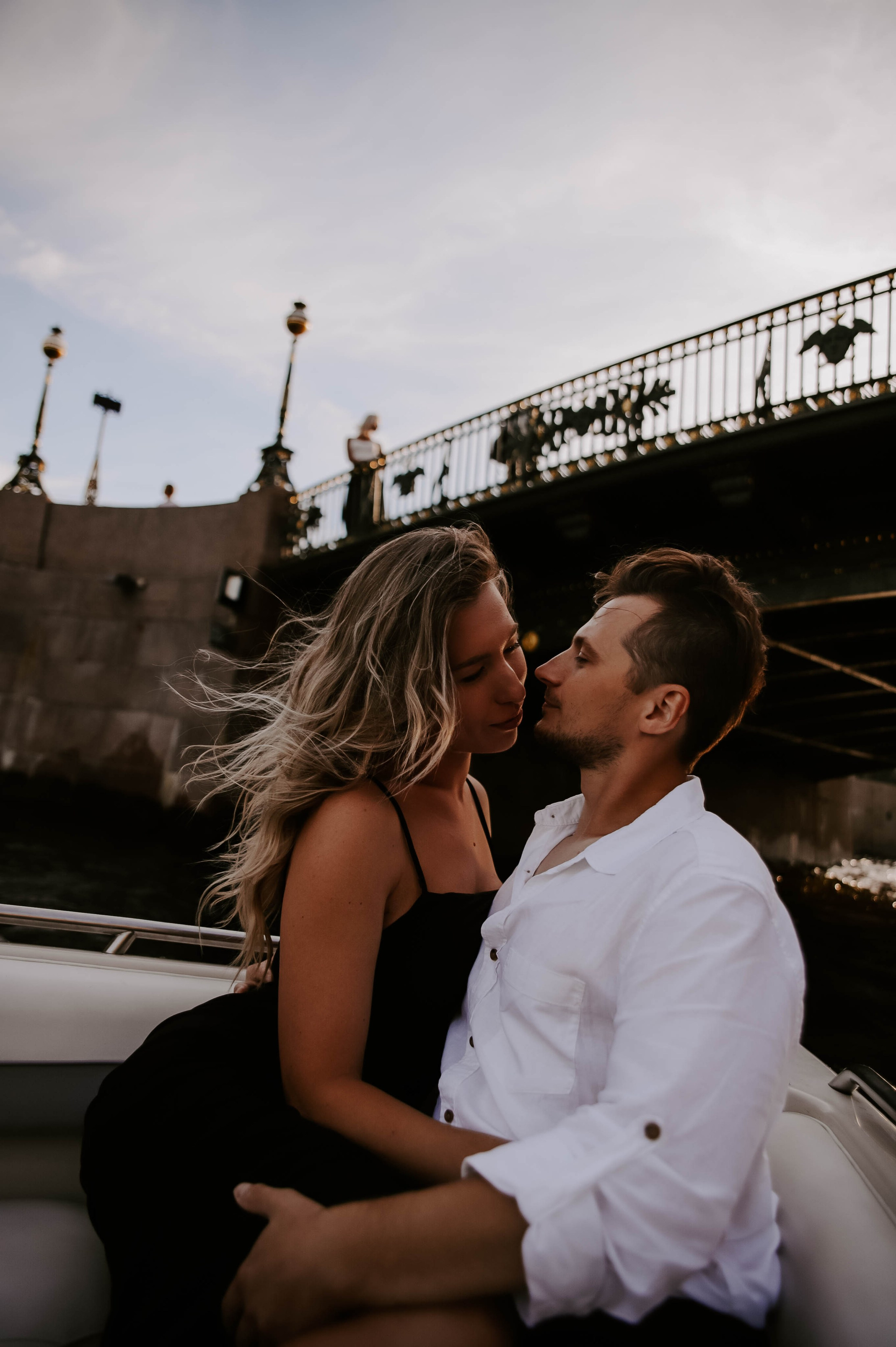 Вера и Алексей. Фотограф Veronika Potaseva