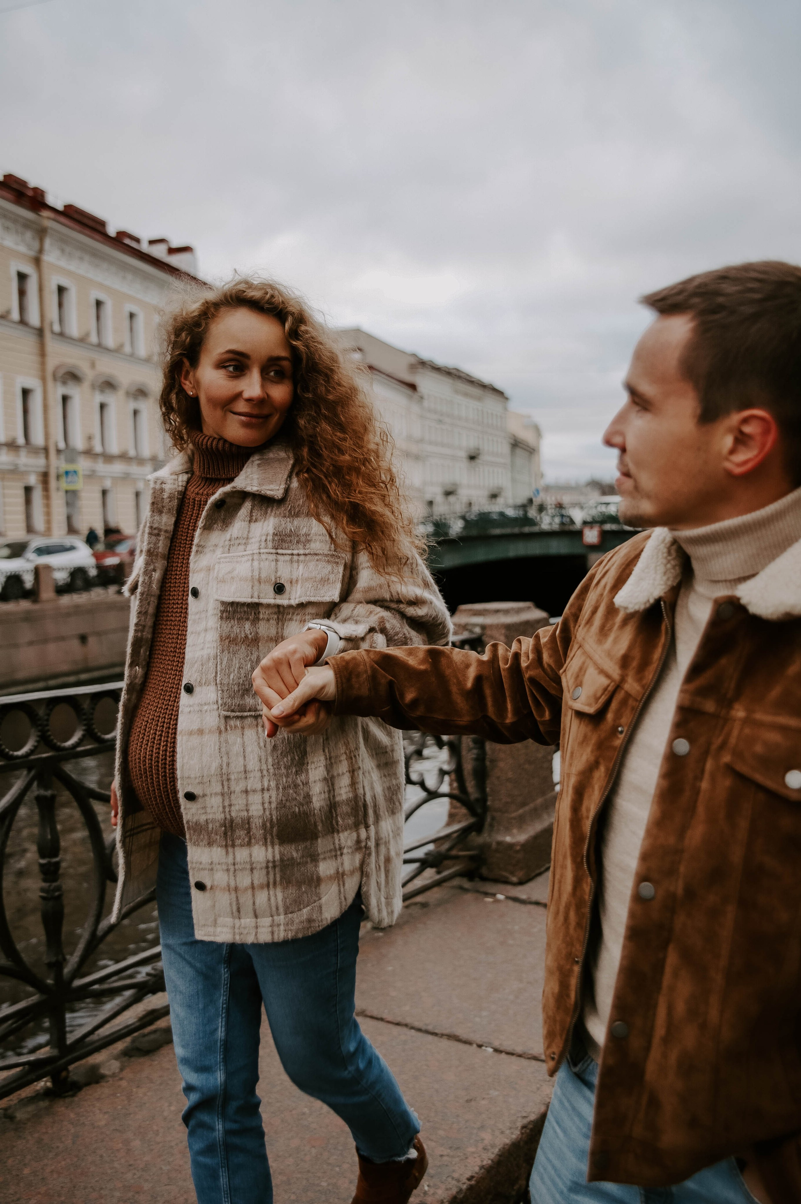 Анастасия и Михаил. Фотограф Veronika Potaseva