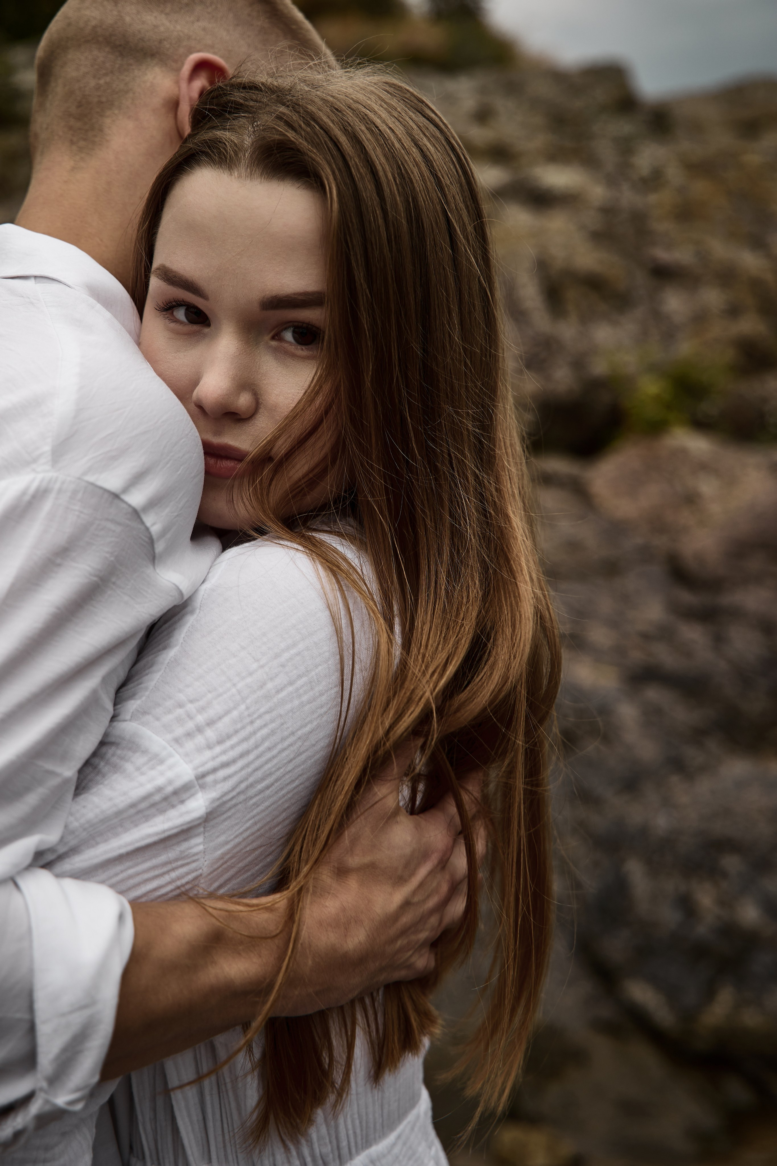 Гриша и Катя. Александр и Евгения Фокины — фотограф Екатеринбург, Первоуральск