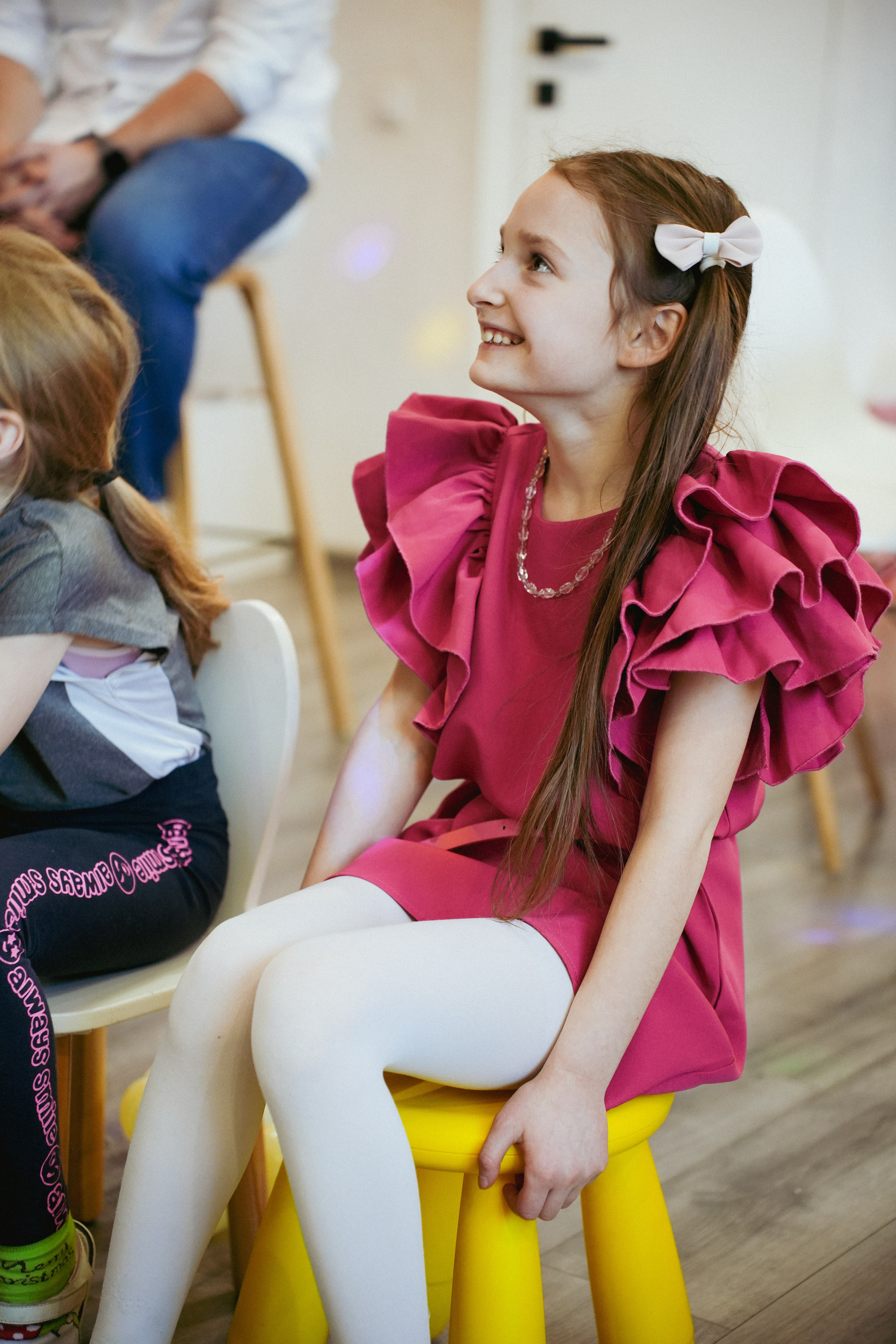 Алиса 5 лет. Свадебный и семейный видеограф в Москве Гера Филатов