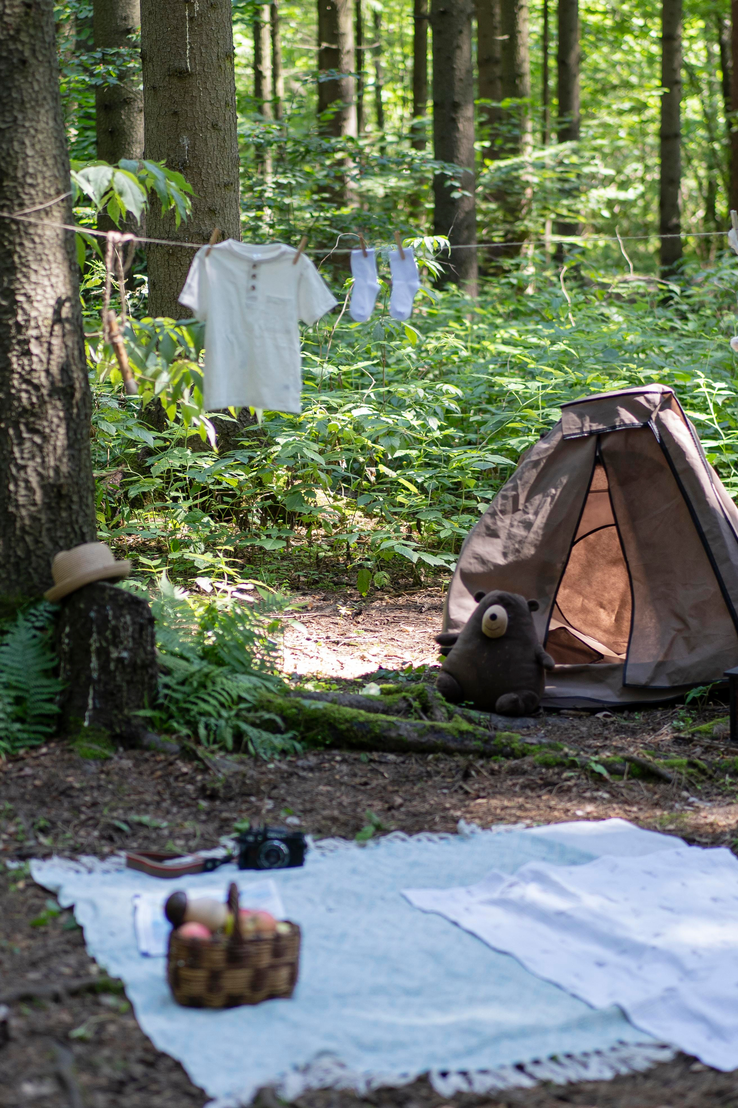 Фотопроект Летний Поход. Brand photographer