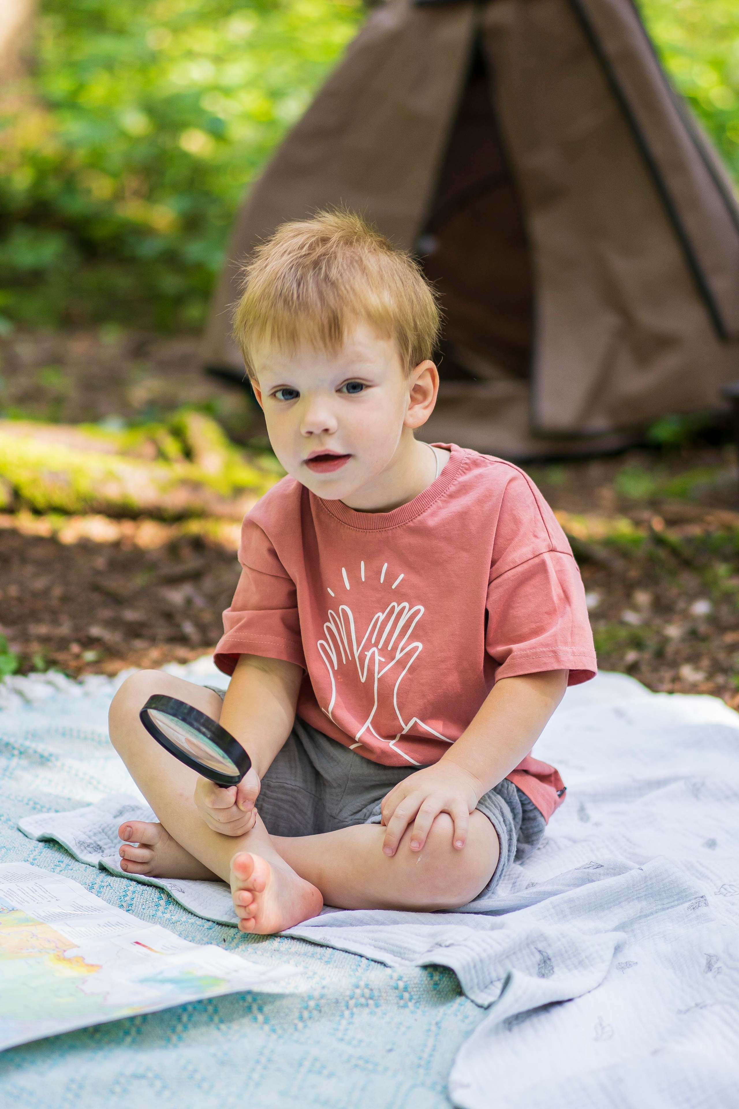 Фотопроект Летний Поход. Brand photographer