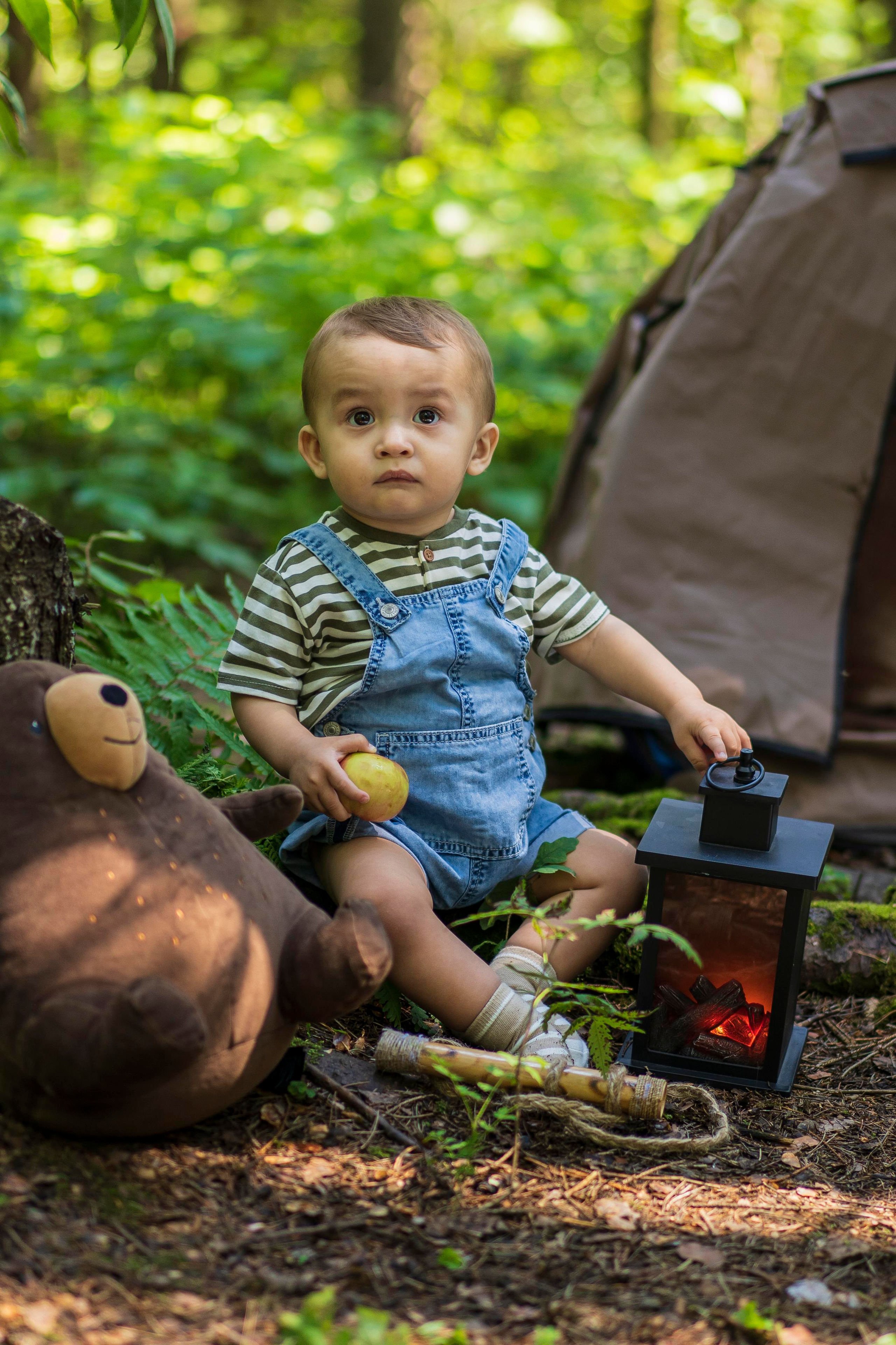 Фотопроект Летний Поход. Brand photographer