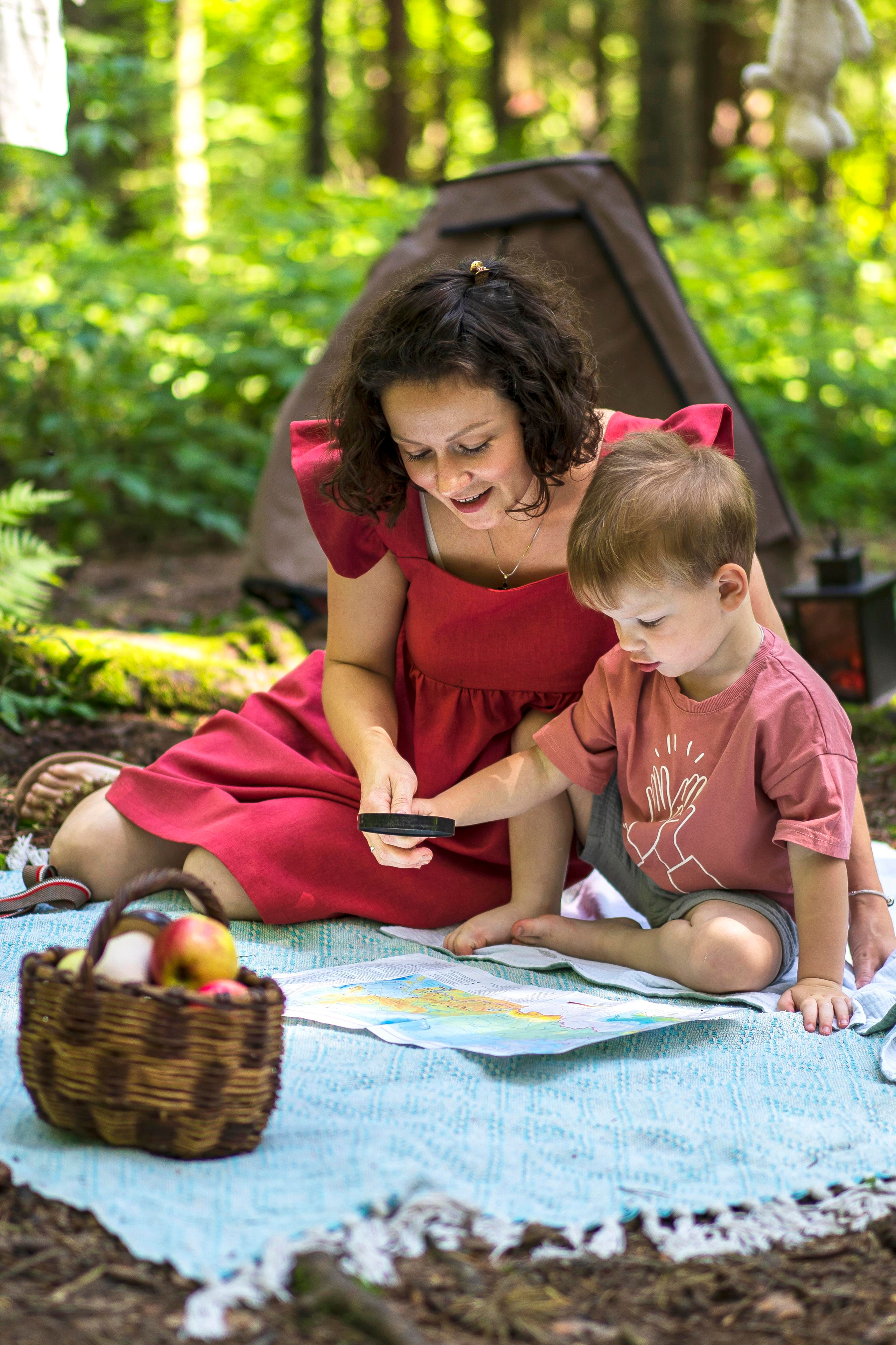 Фотопроект Летний Поход. Brand photographer