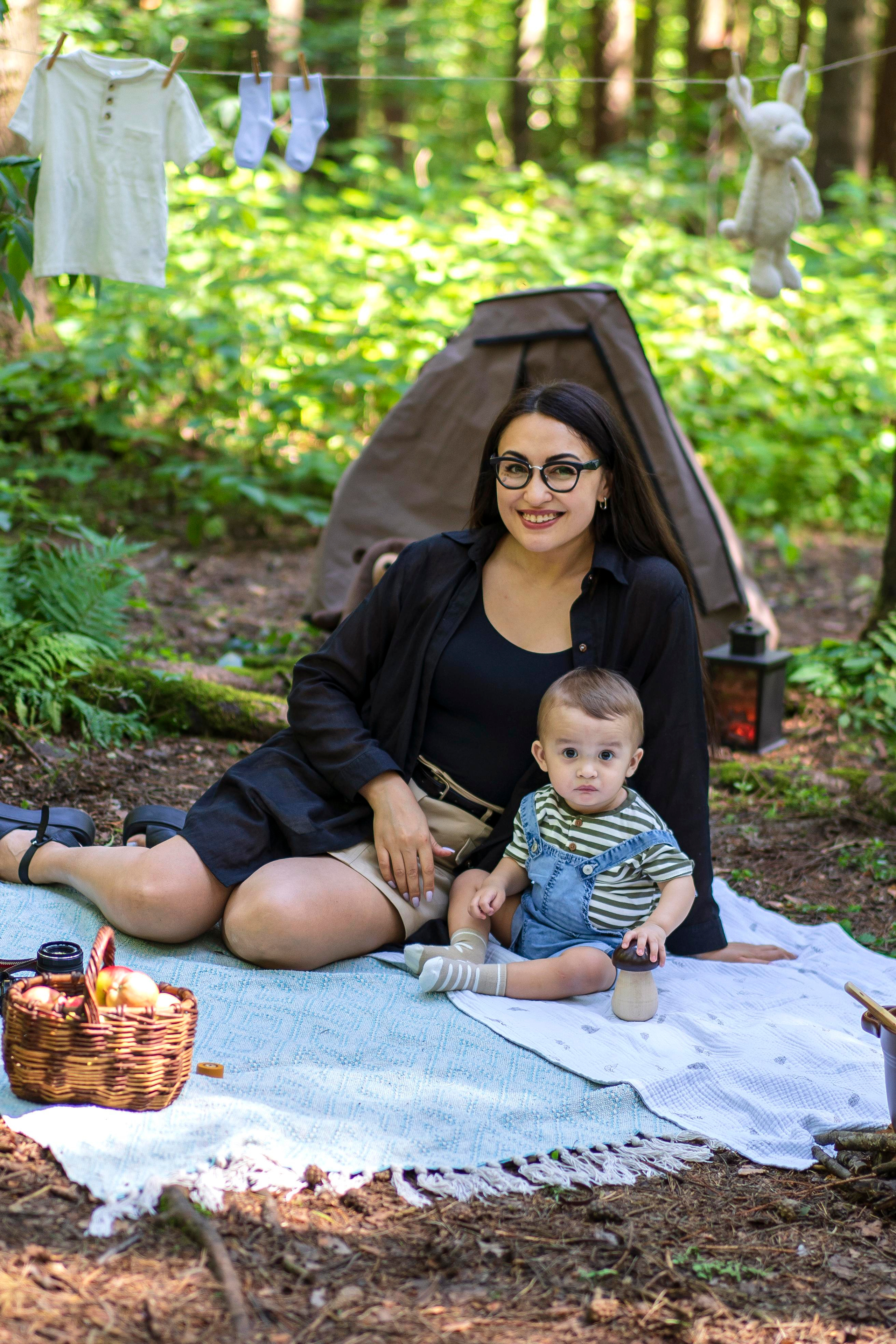 Фотопроект Летний Поход. Brand photographer