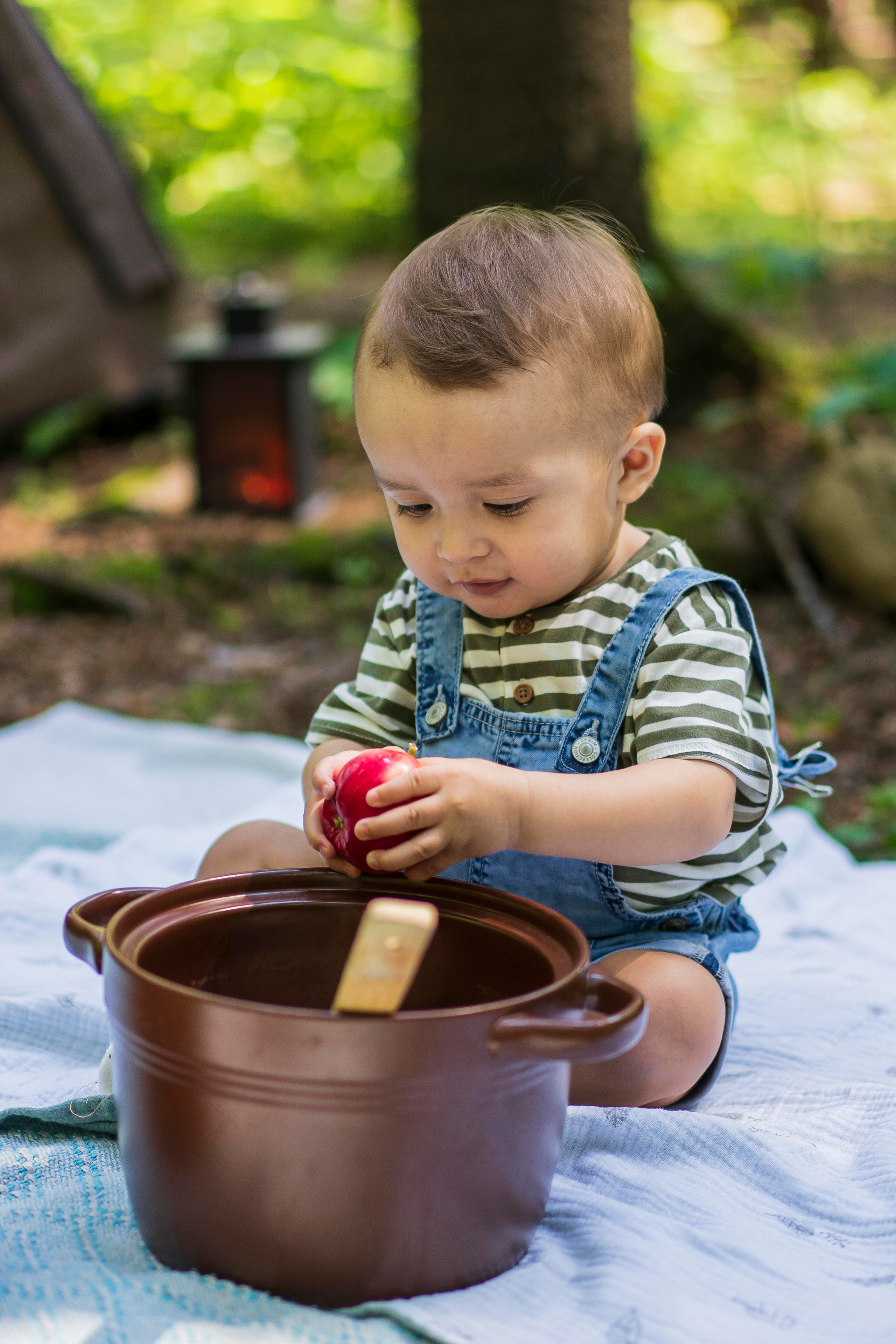 Фотопроект Летний Поход. Brand photographer