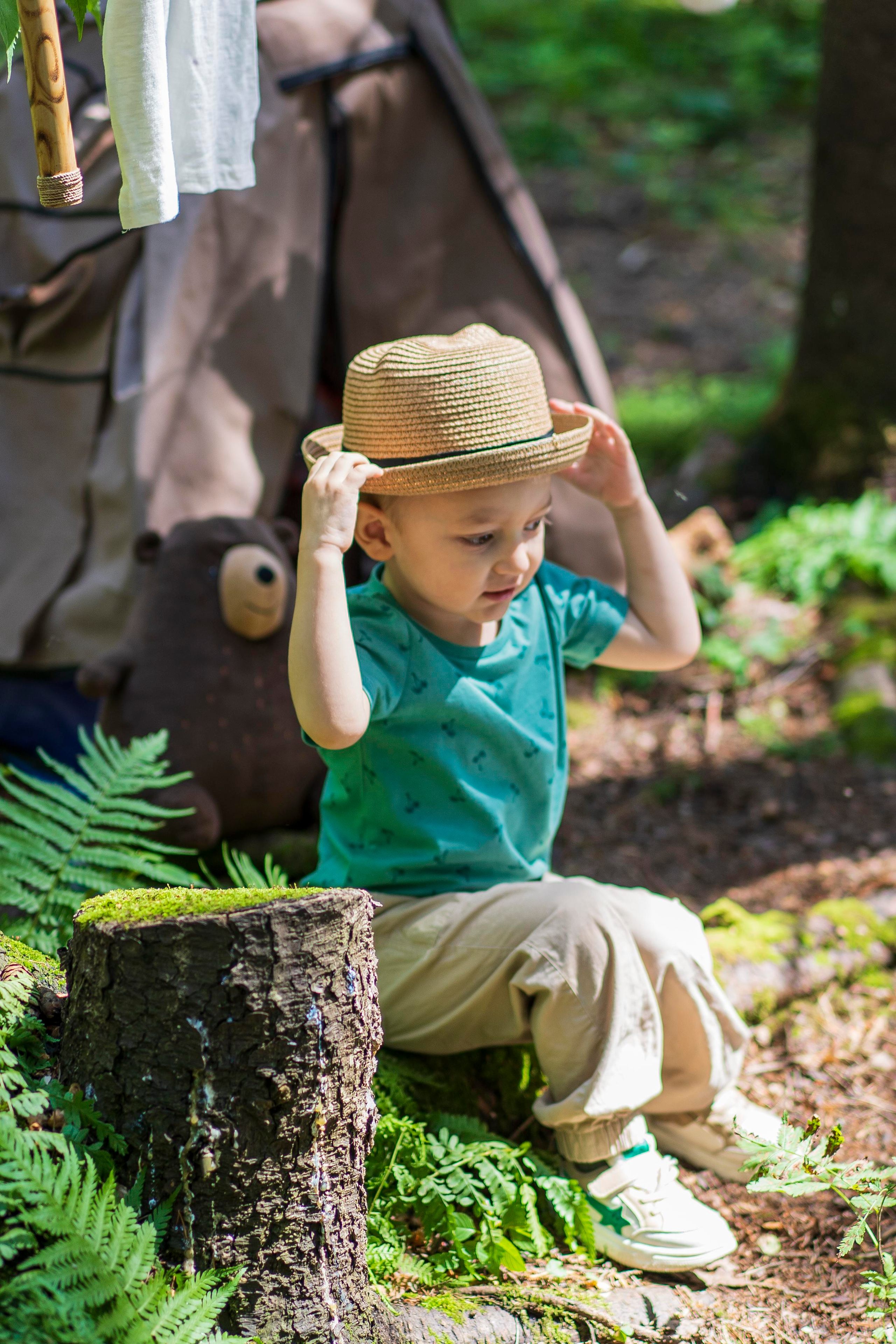 Фотопроект Летний Поход. Brand photographer