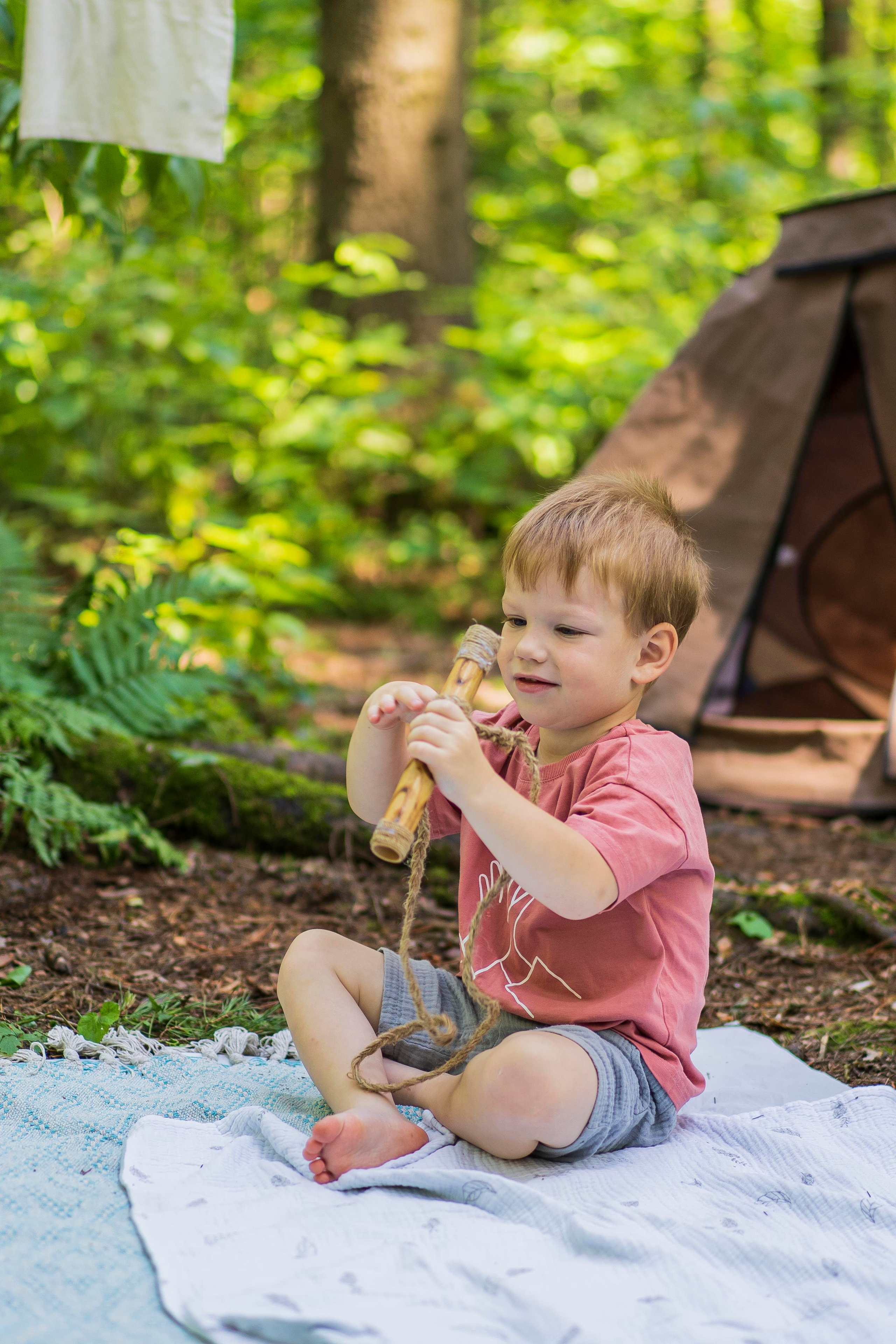 Фотопроект Летний Поход. Brand photographer