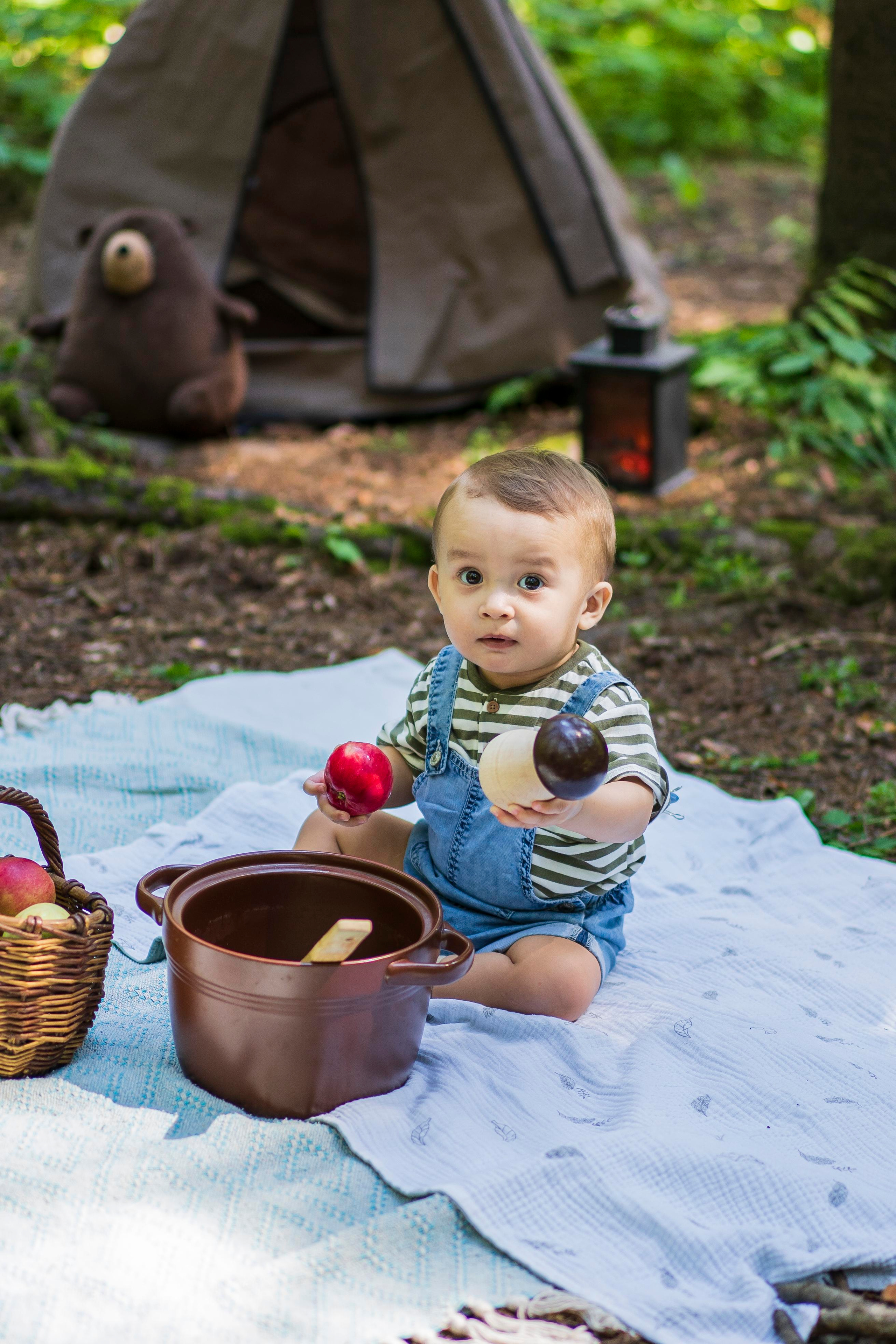 Фотопроект Летний Поход. Brand photographer