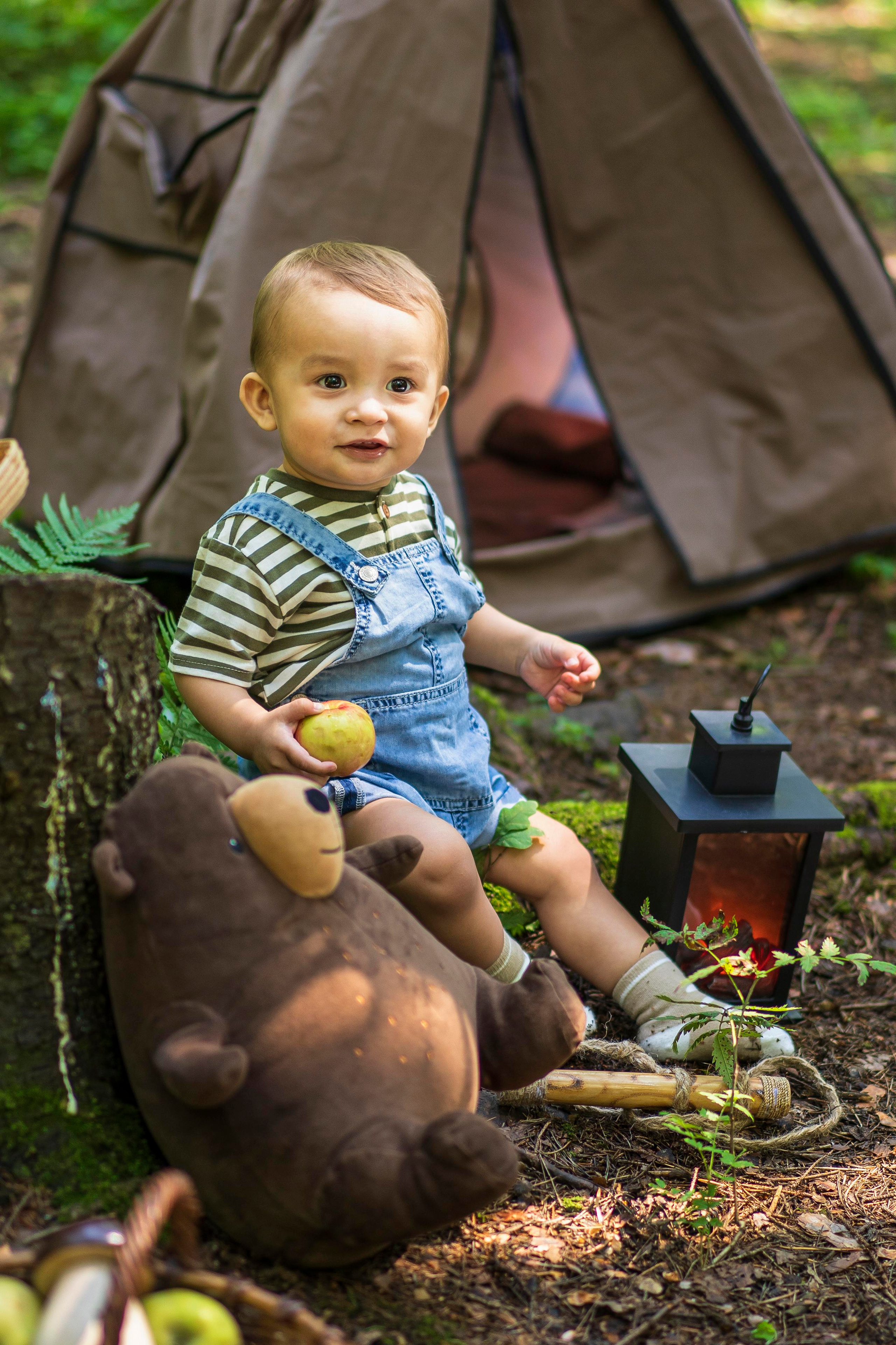 Фотопроект Летний Поход. Brand photographer