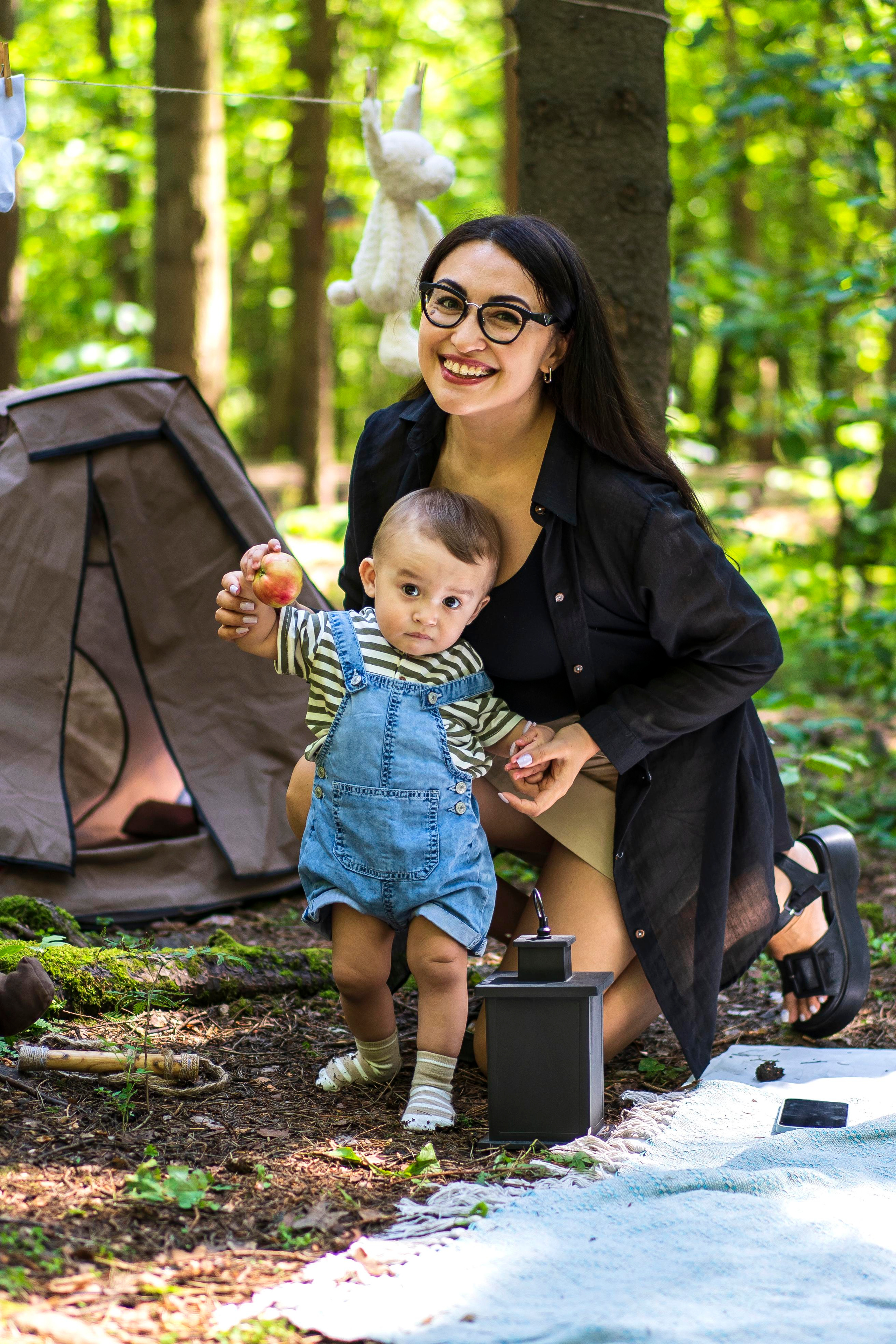 Фотопроект Летний Поход. Brand photographer