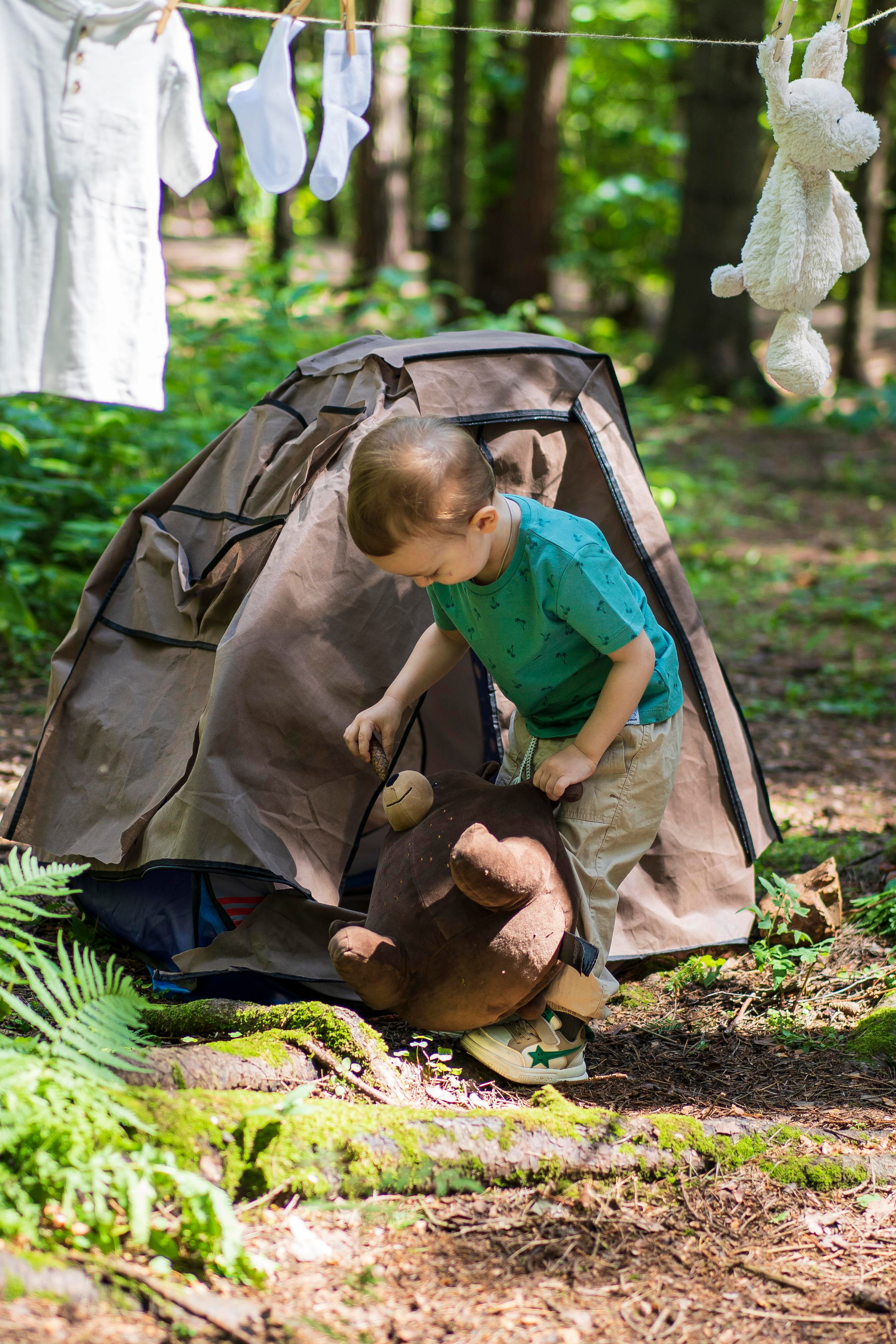 Фотопроект Летний Поход. Brand photographer