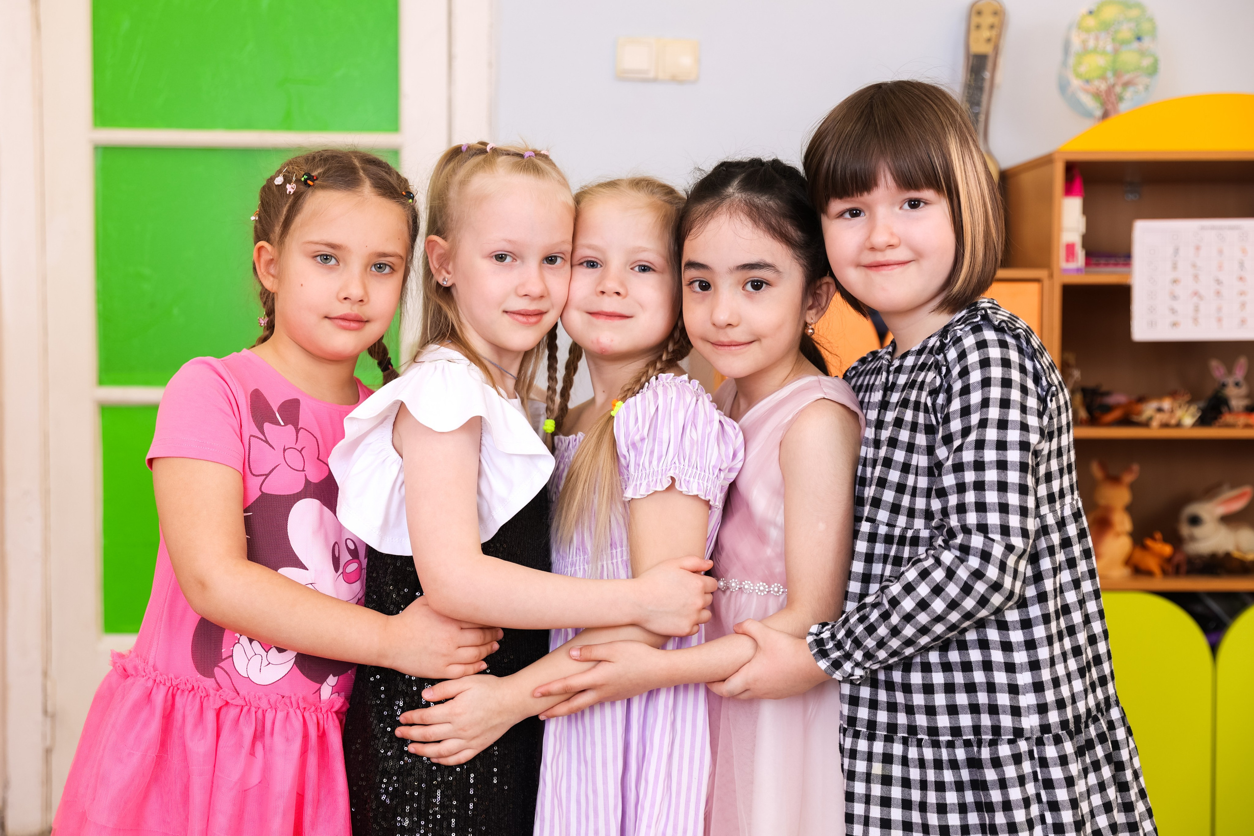 Фотосъемка в Детском Садике. Фотограф Евгения Улаз