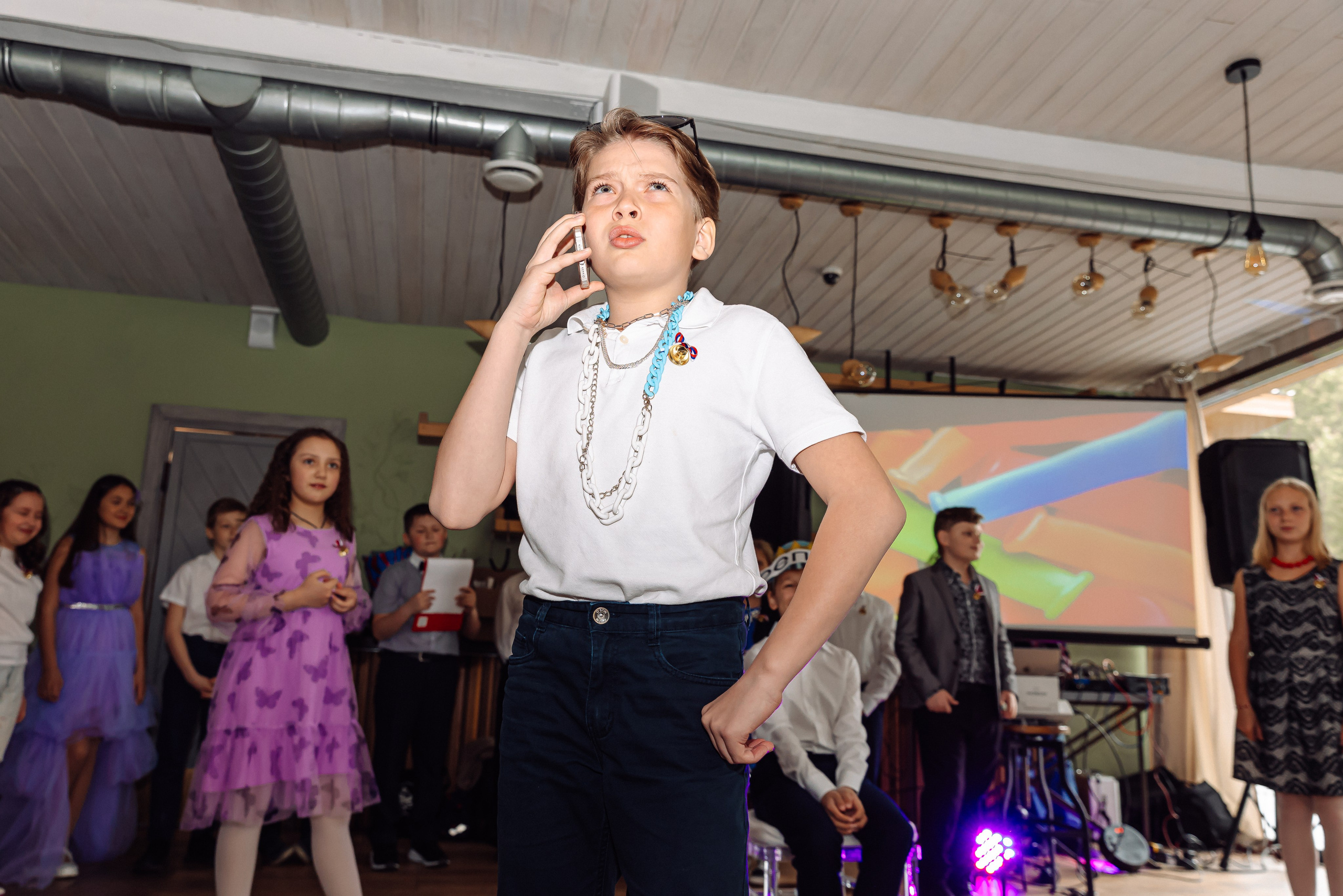 Выпускной и Последний Звонок 4 класс. Фотограф Евгения Улаз