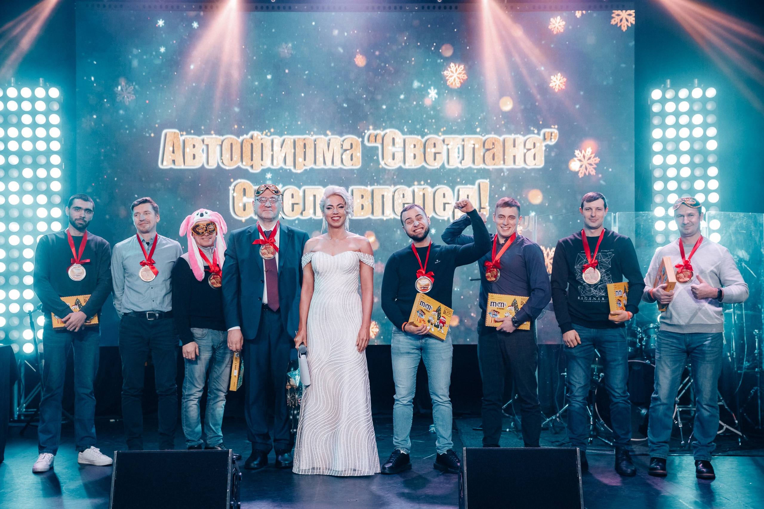 Автофирма «Светлана». Свадебный фотограф Дмитрий Воробьев Ярославль