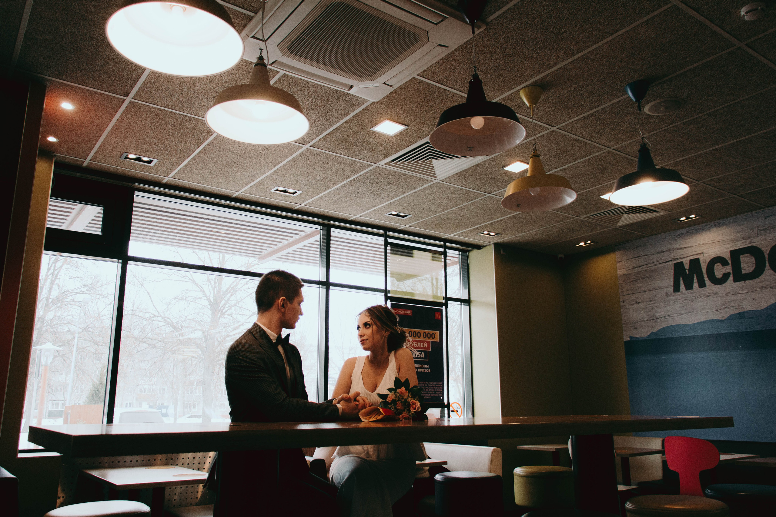 Маша и Гриша. Свадебный фотограф в Санкт-Петербурге Рина Евтеева