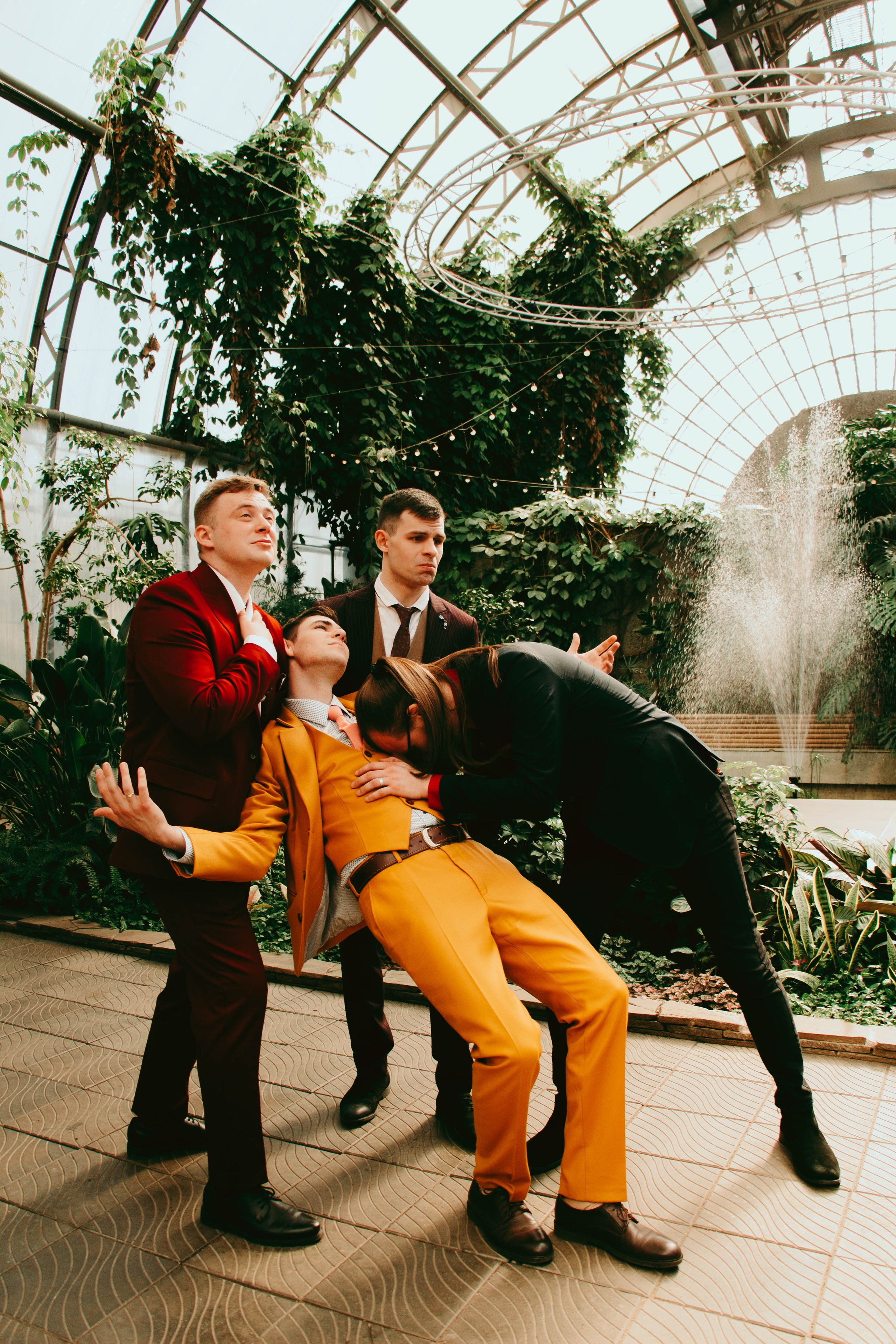 Аня и Вадим. Свадебный фотограф в Санкт-Петербурге Рина Евтеева