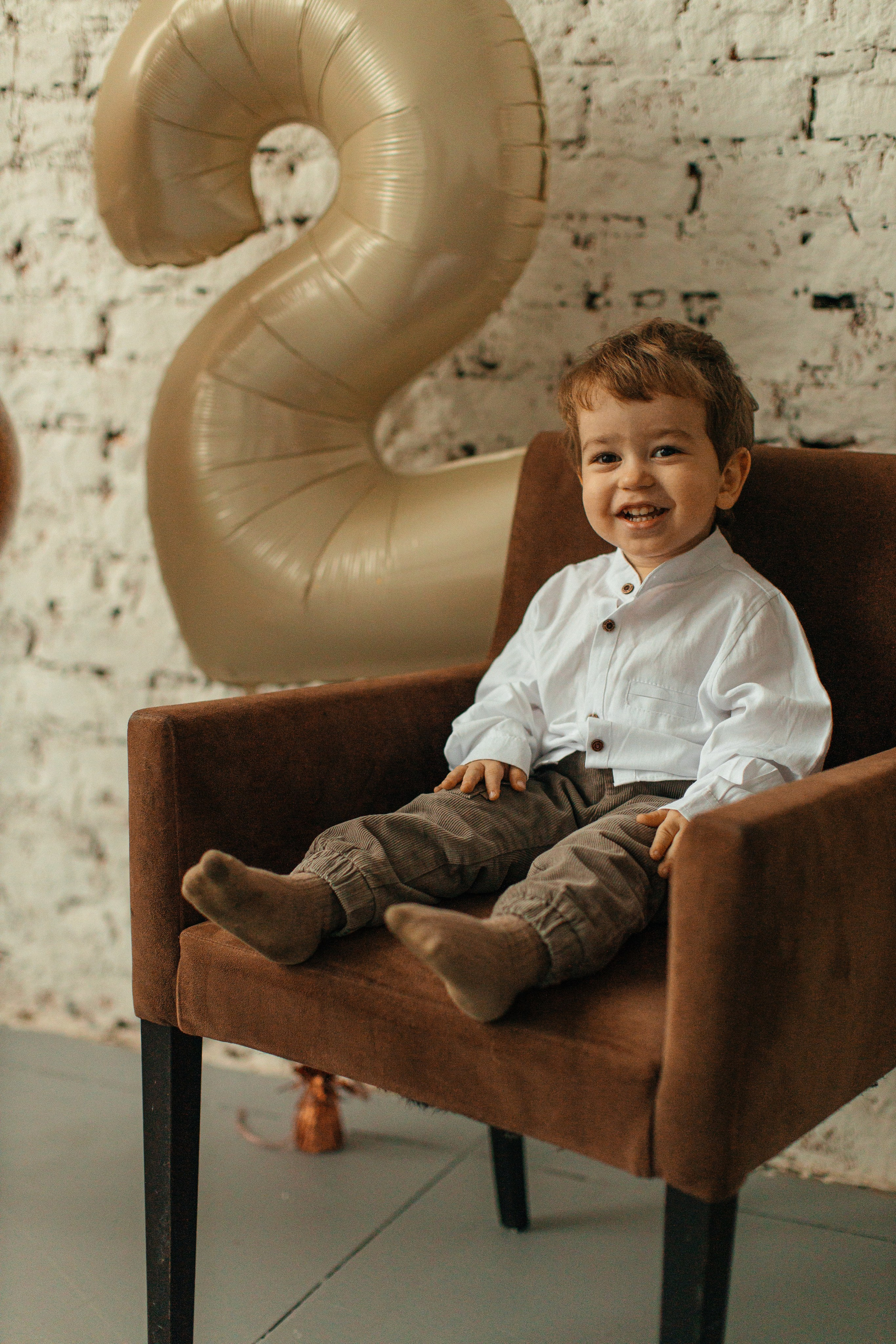 Диме 2 года. Свадебный и семейный фотограф Савельева Дарья