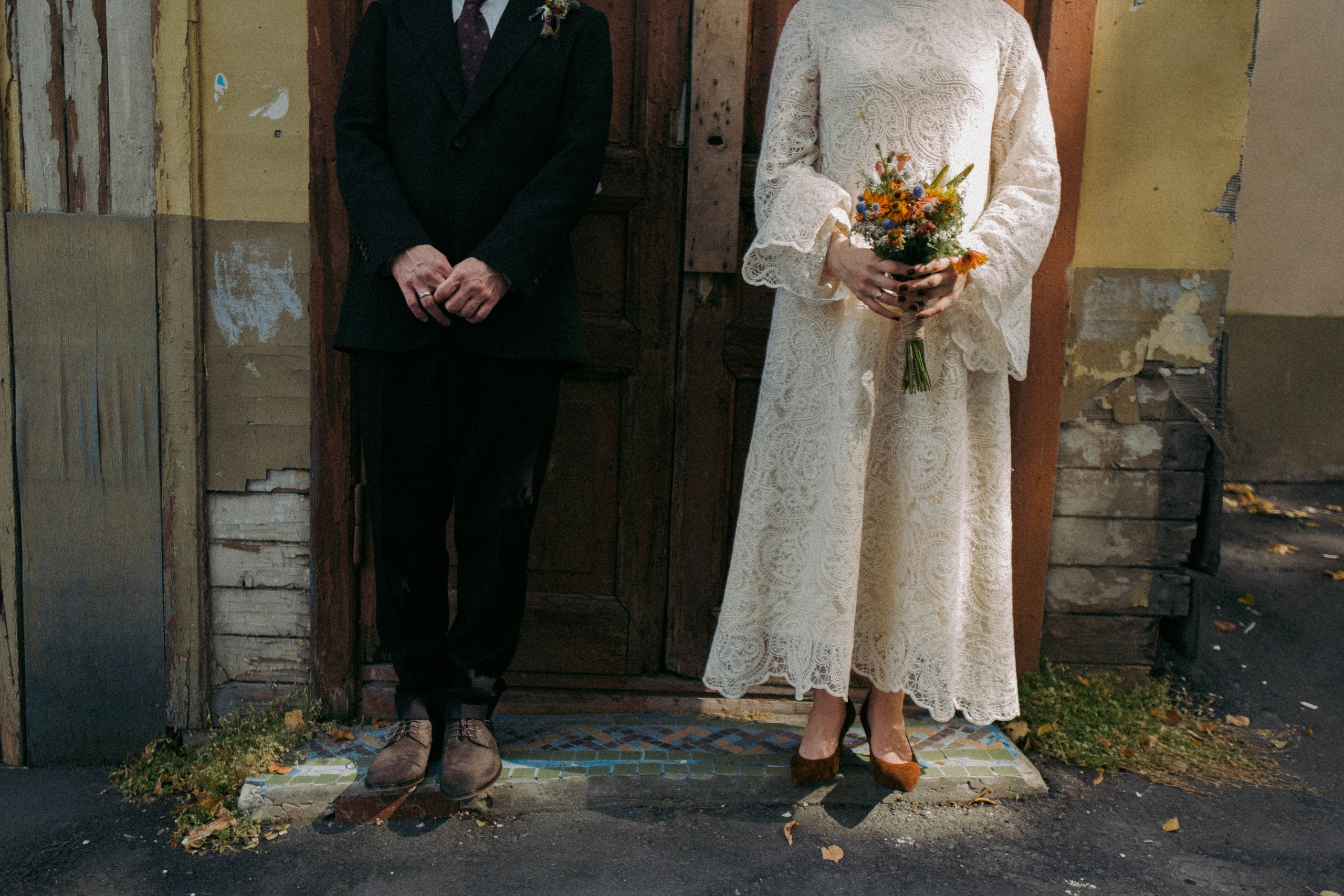 Лика и Миша. Свадебный фотограф Оля Григунова