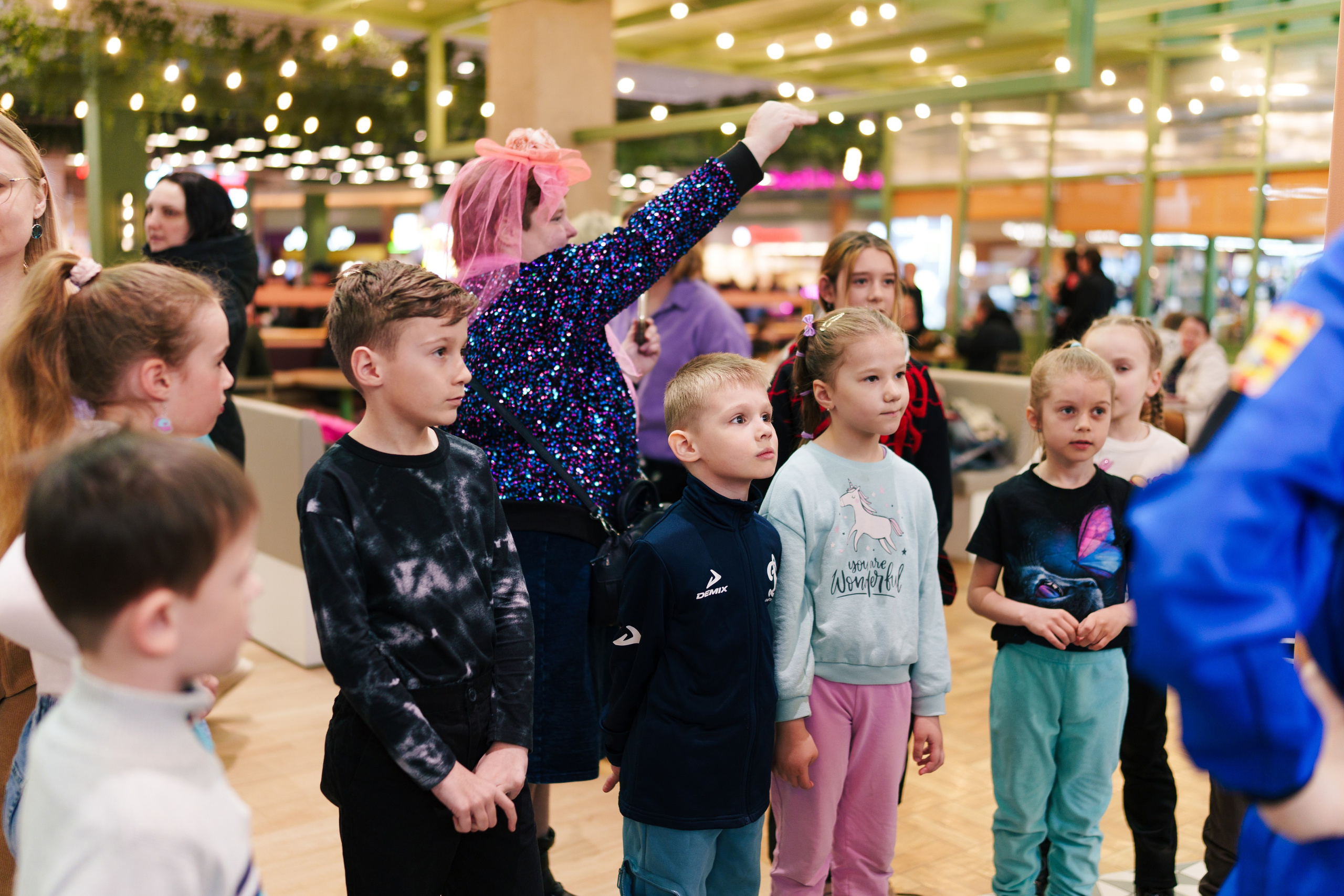 Детское мероприятие. Фотограф в СПБ Алмаз Камаев