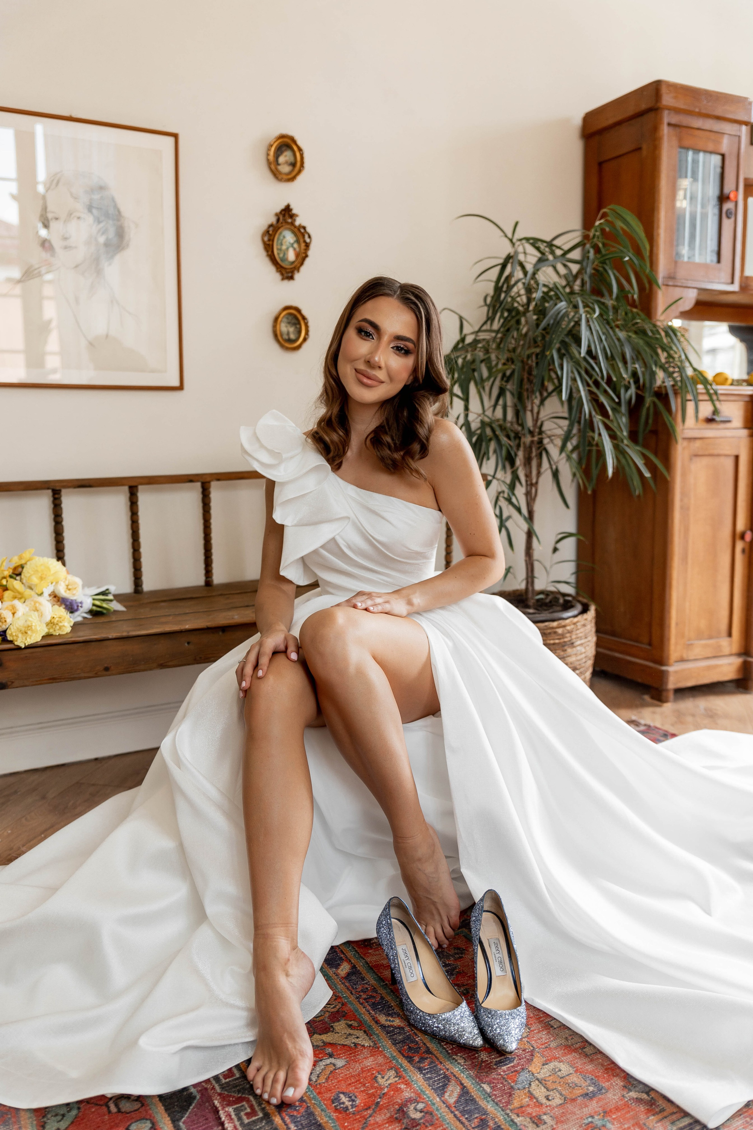 Настя|Никита. Свадебный фотограф Надежда Рыжикова