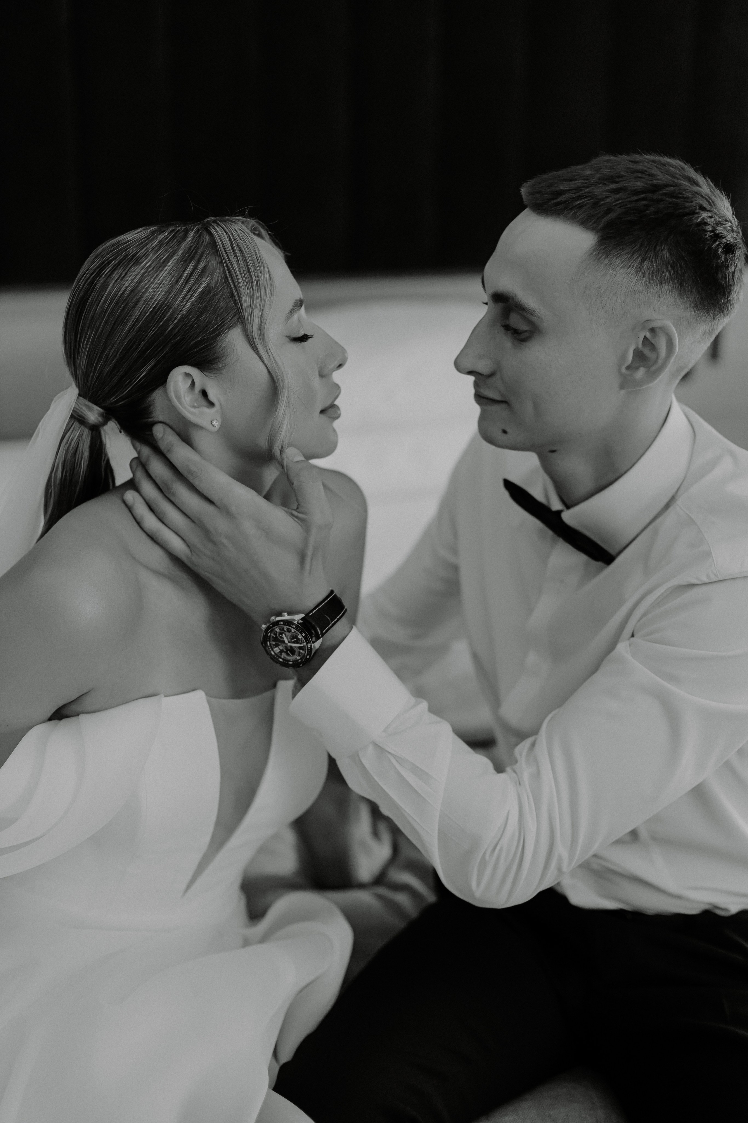 Олеся и Степан. Фотограф и Видеограф во Владимире