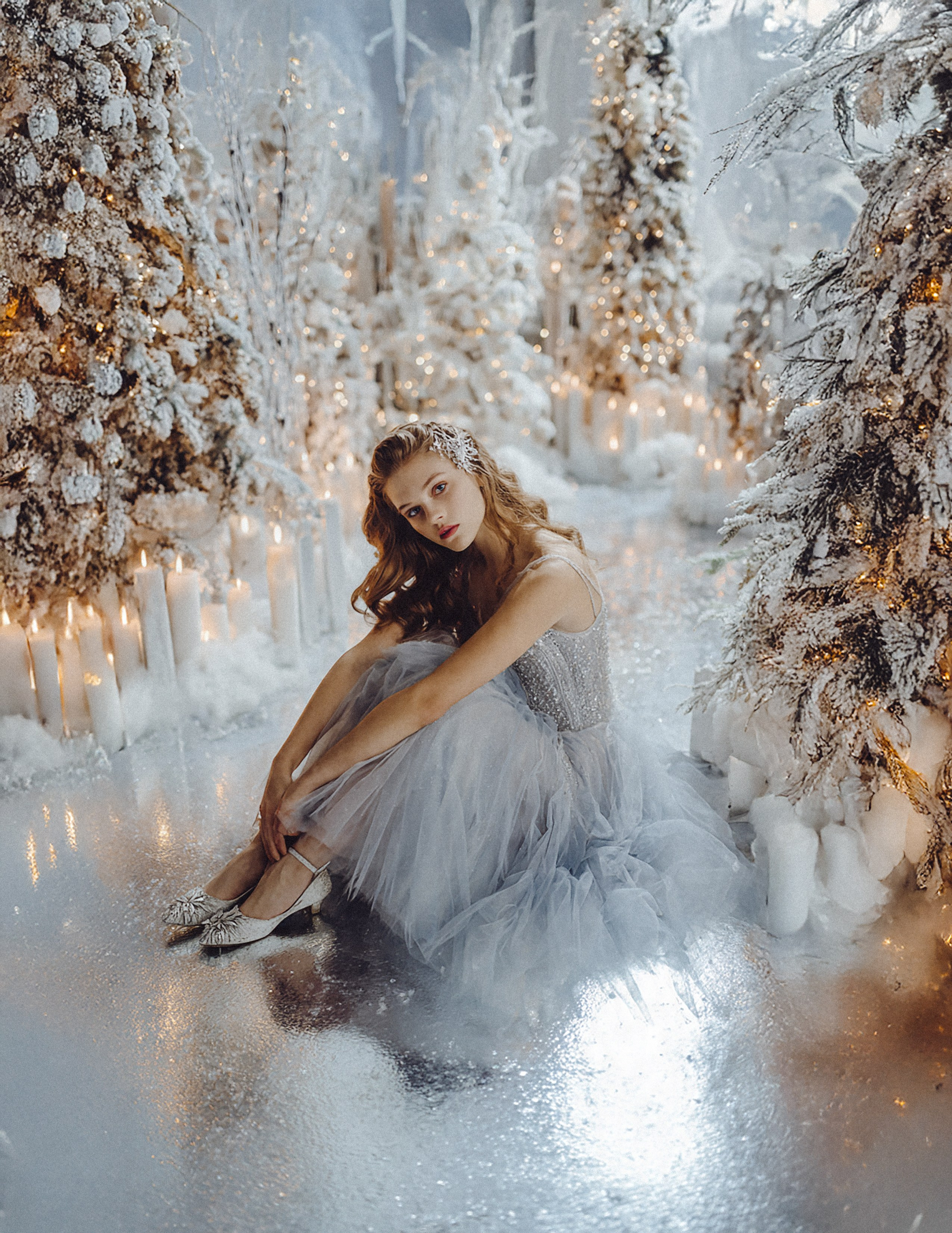 ПОРТФОЛИО. Svet AI — нейрофотограф