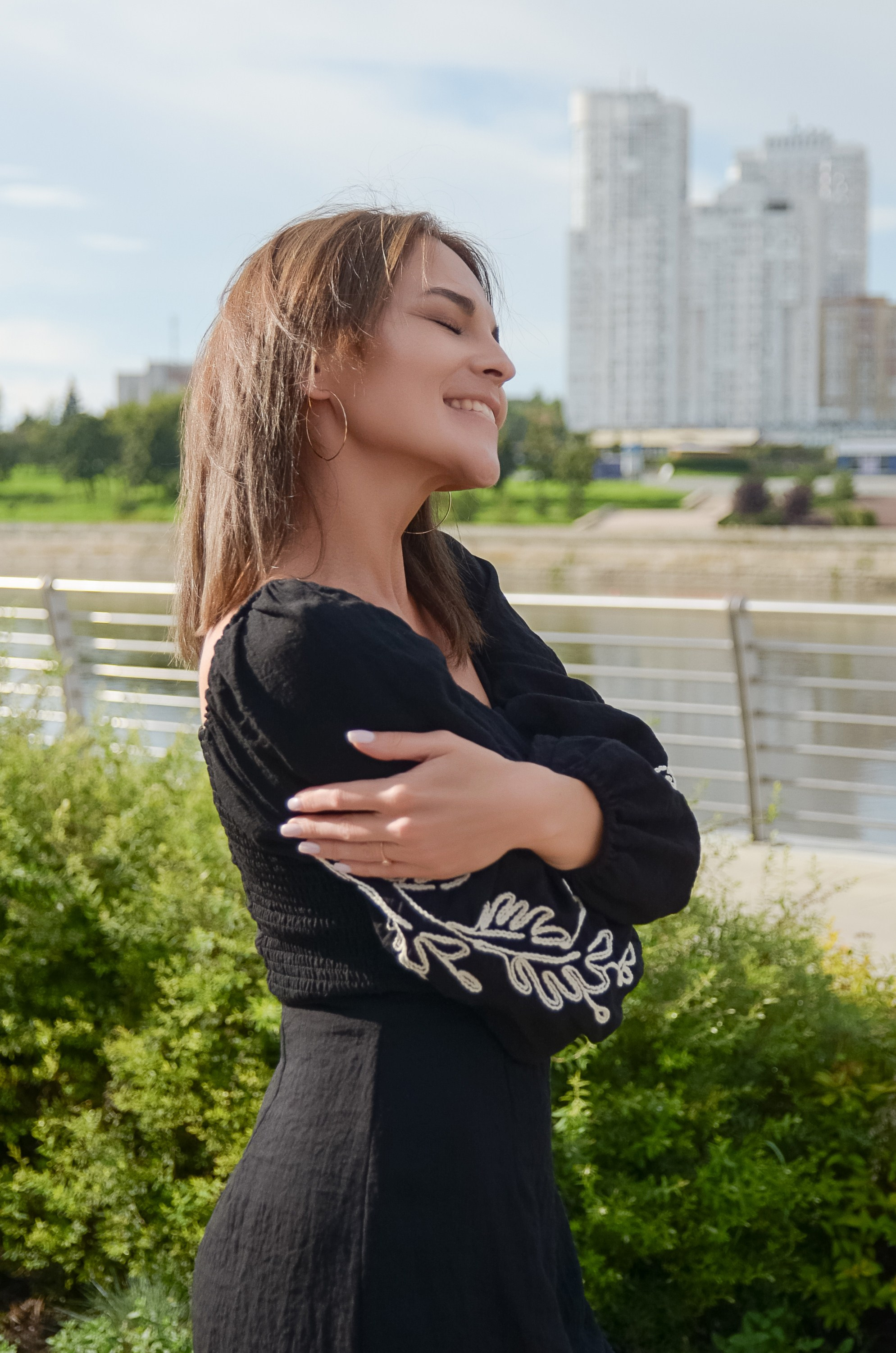 Женский портрет. Thephoto-russia.ru