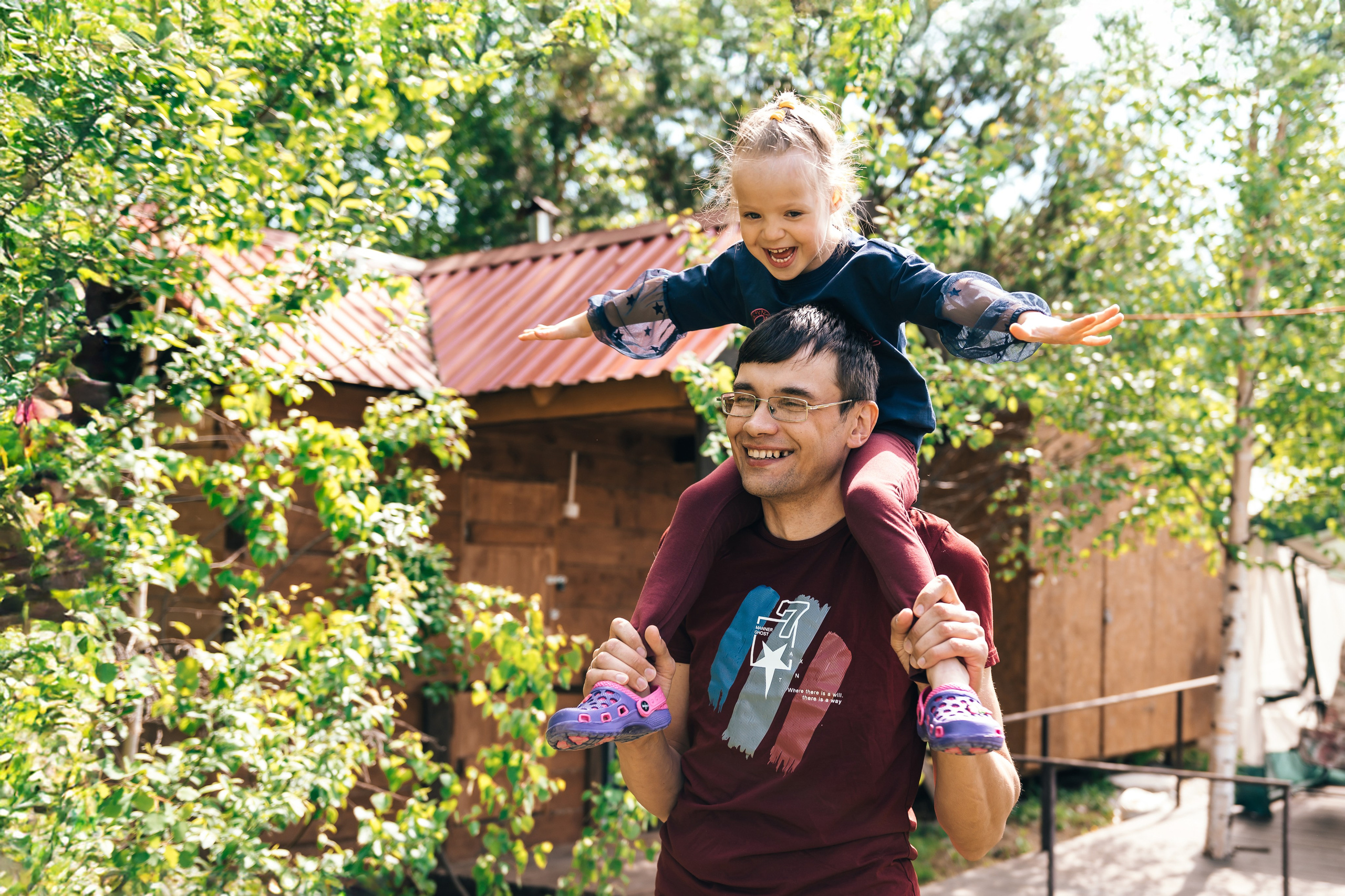 Family. Фотограф Евгения Куликова