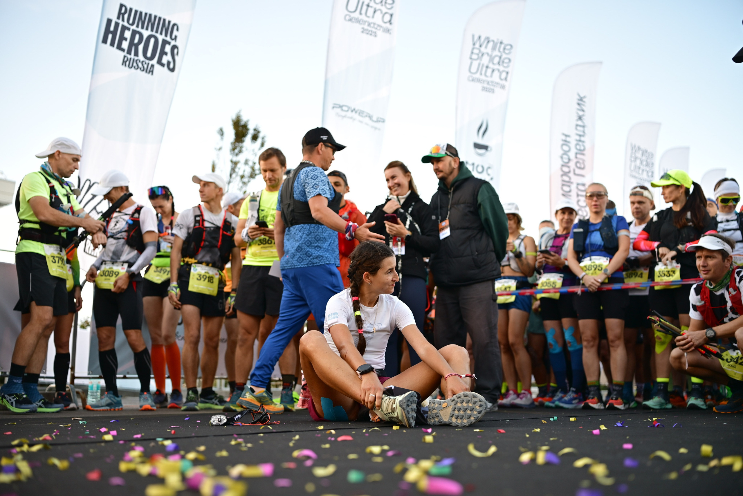 White Bride Ultra Gelendzhik 28/09/2025. Фотограф в Краснодаре Алена Горбунова