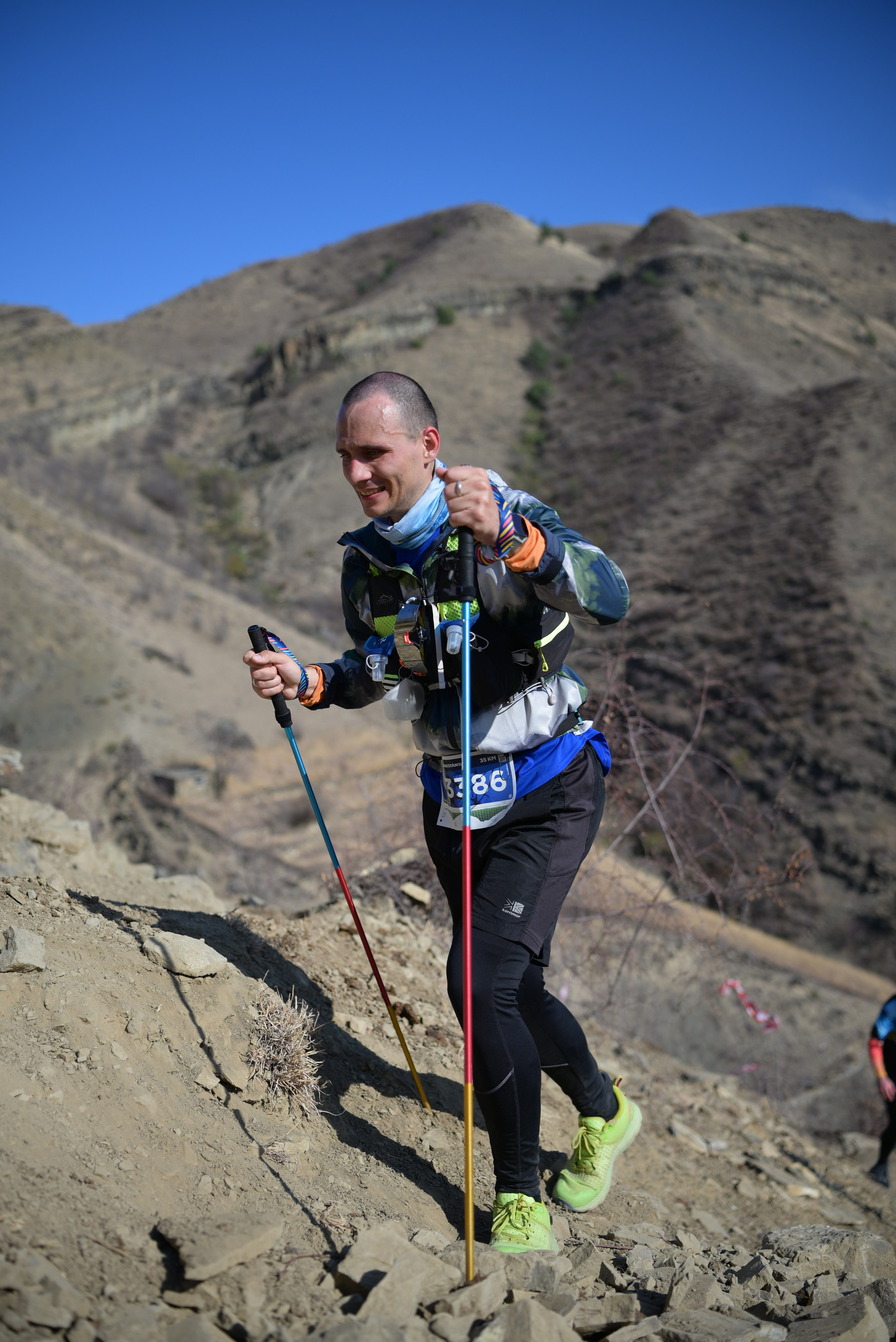 Dagestan Wild Trail 13/04/2025. Фотограф в Краснодаре Алена Горбунова