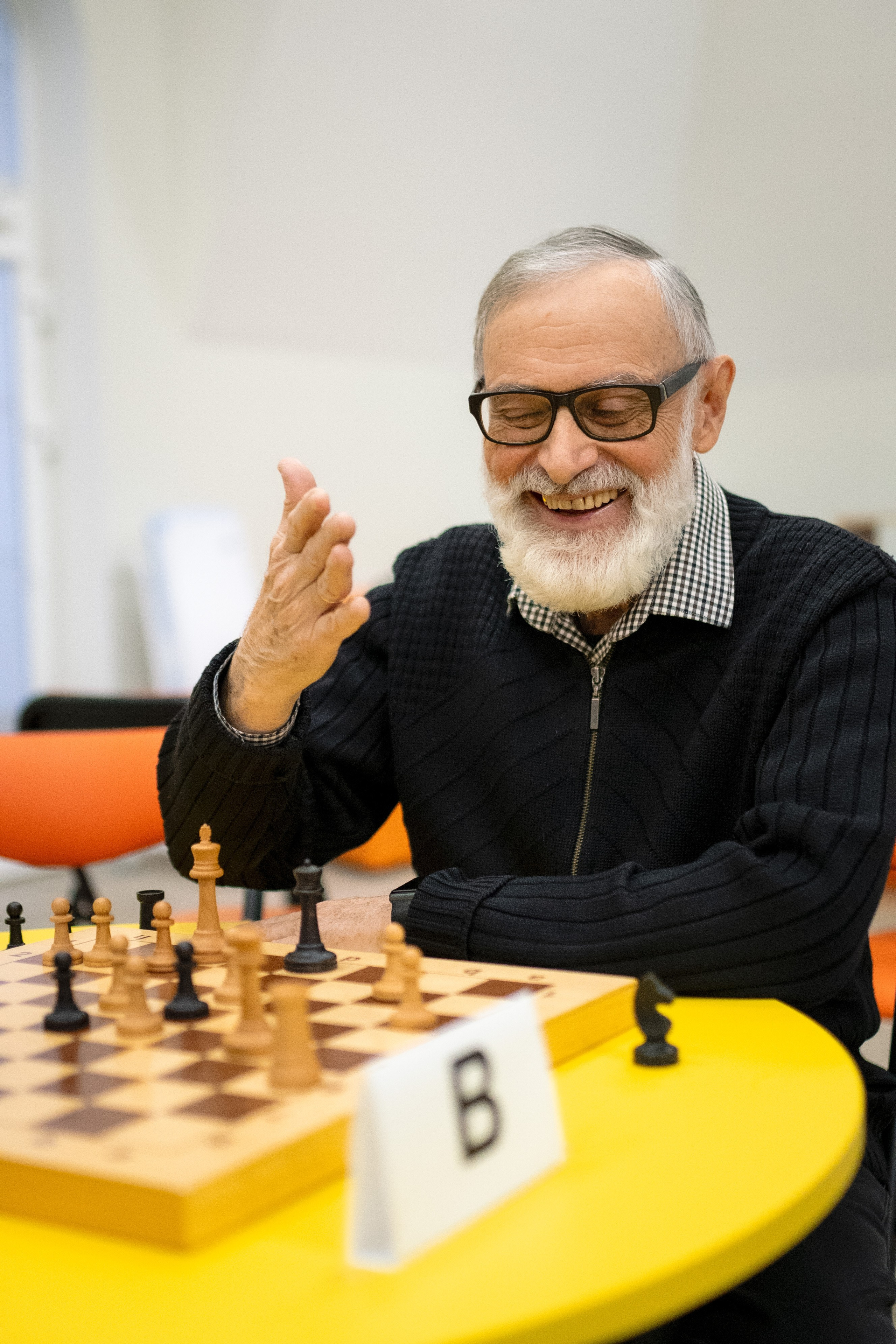 Шахматный турнир 14/12/24. Фотограф в Краснодаре Алена Горбунова