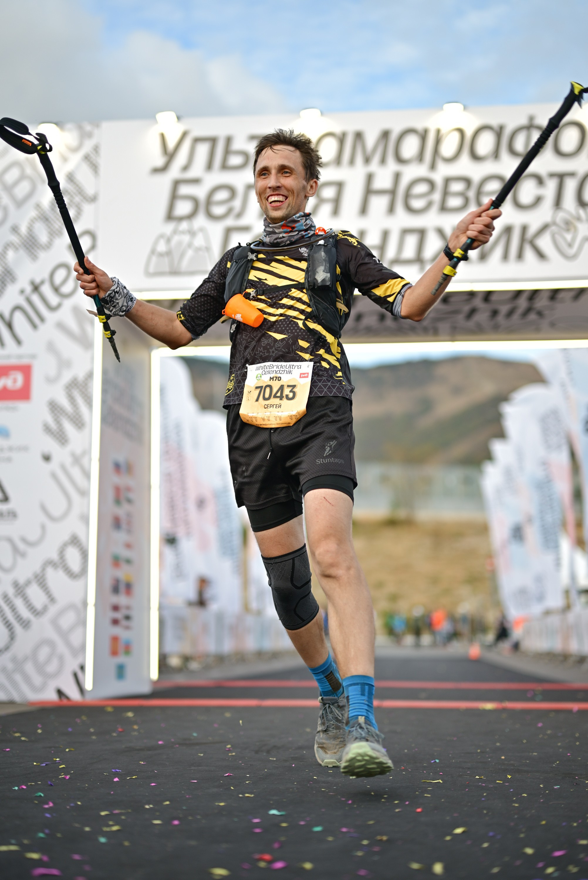 White Bride Ultra Gelendzhik 28/09/2025. Фотограф в Краснодаре Алена Горбунова