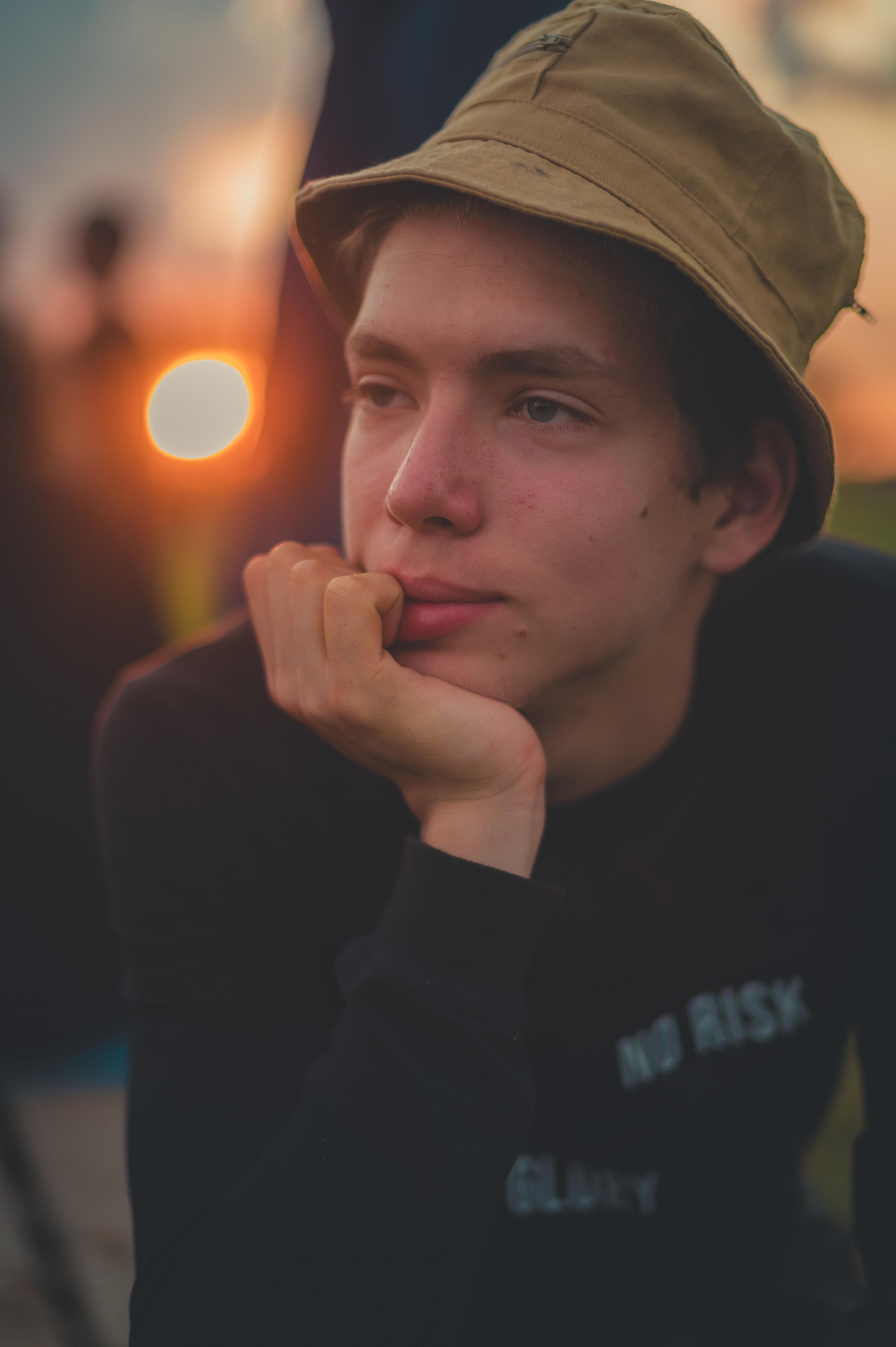 Детский лагерь — 5 смена 2023 год. Иван Кубик — фотограф и видеограф