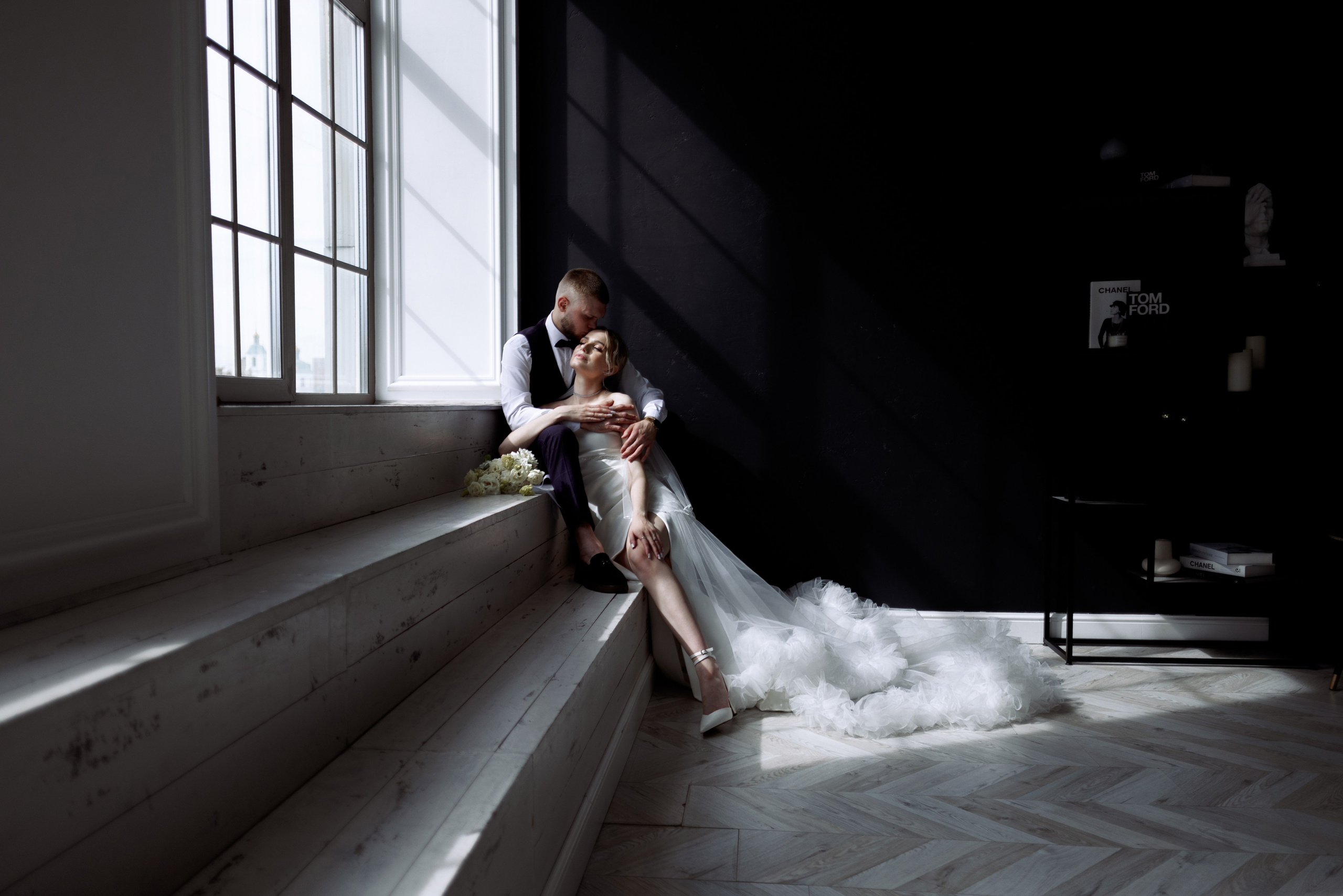 WED Валерия&Дмитрий. Фотограф в Омске