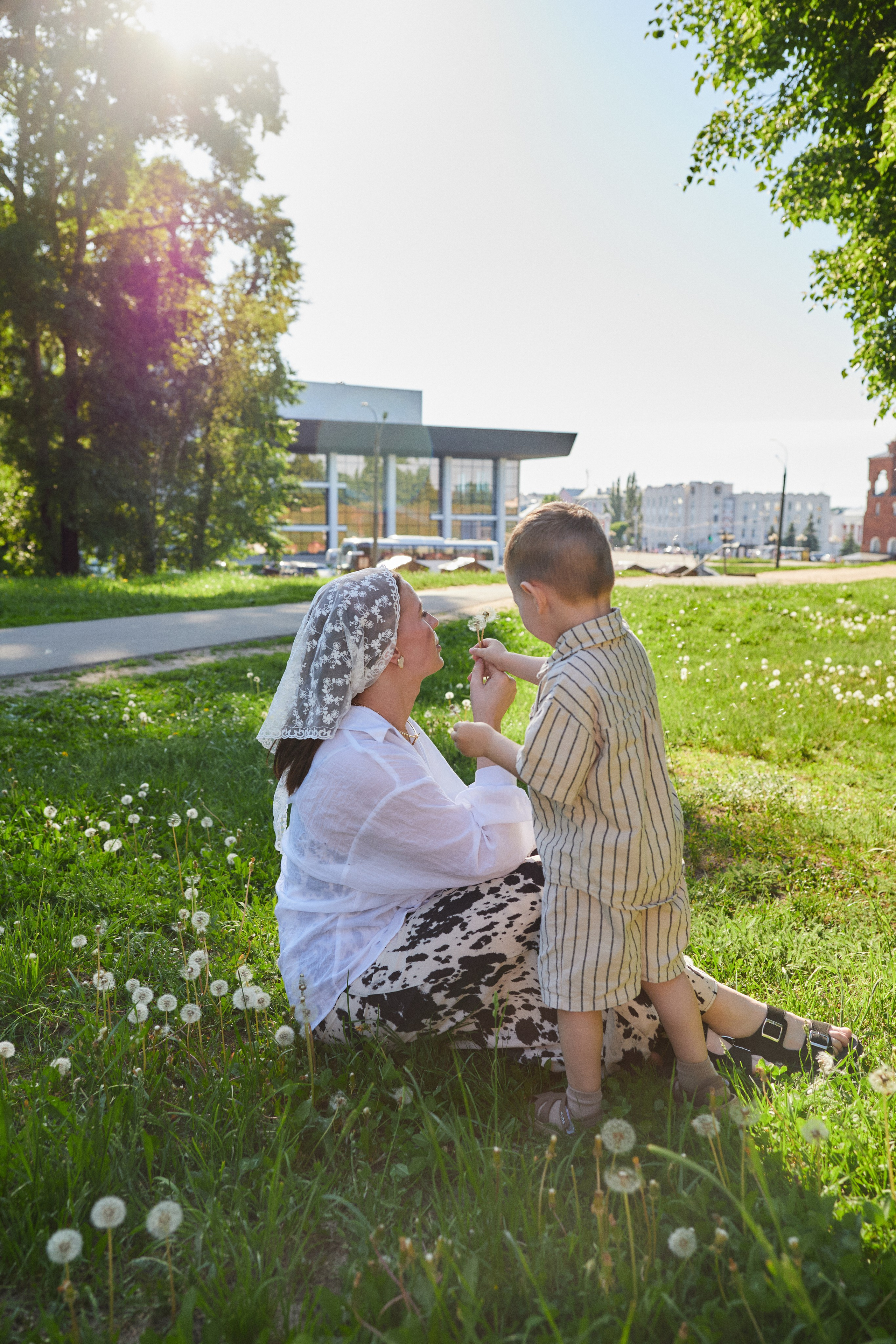 Светлана и Михаил. Фотограф Никонова Софья