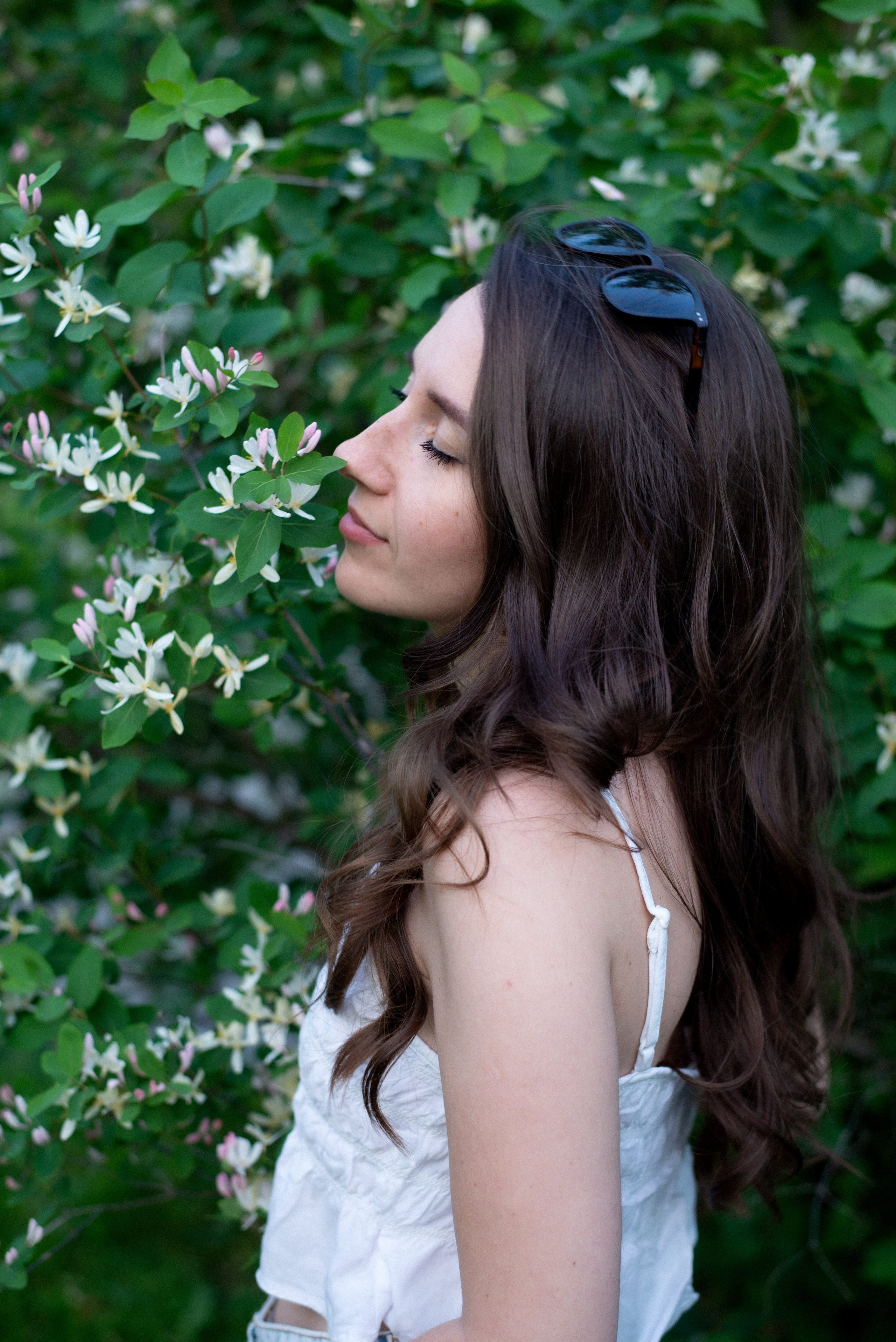 Женский портрет. Дина — ваш фотограф в Коломне и Москве. Живые портреты, любимые люди, важные события. Всё, что хочется помнить