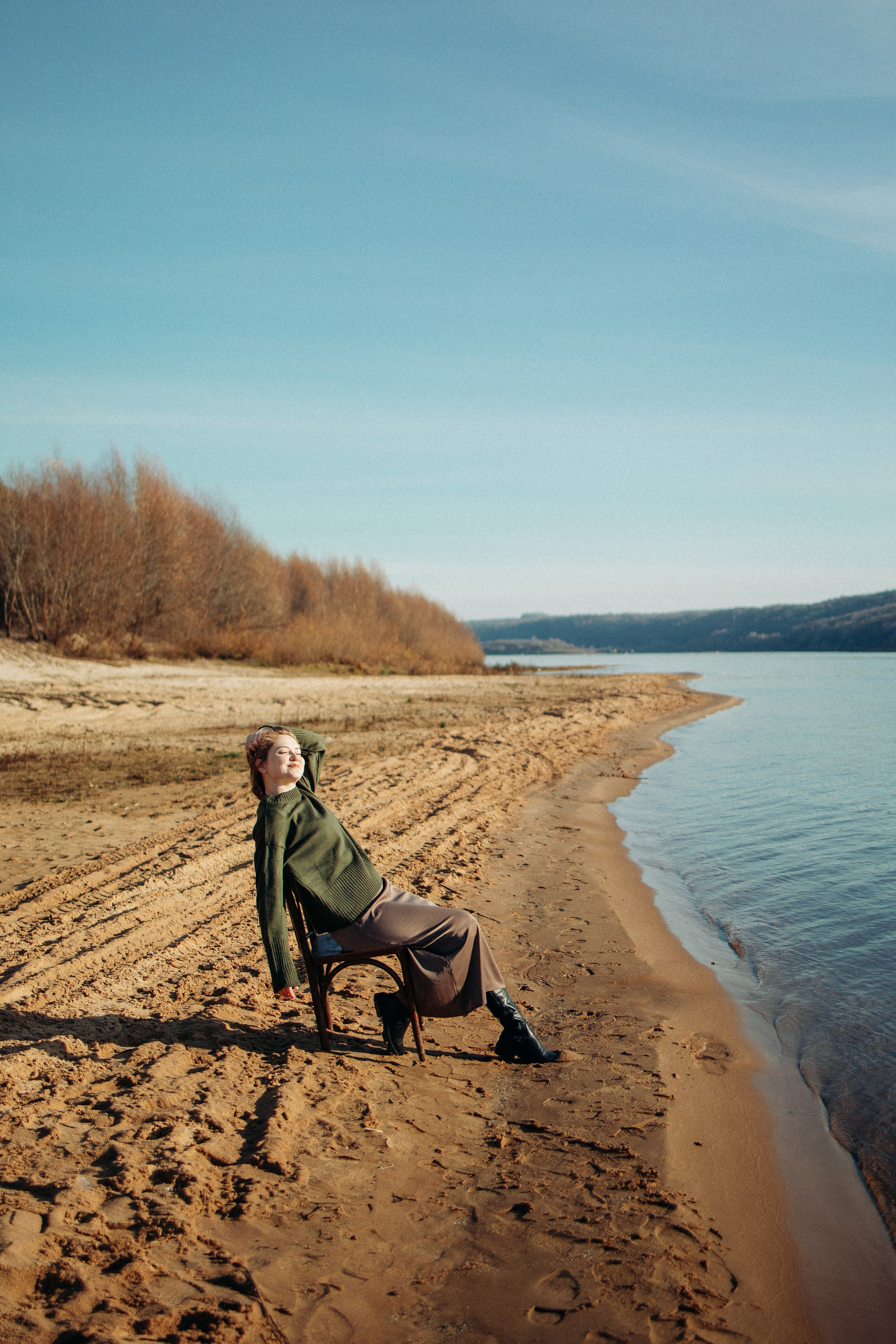 Аня. Фотография