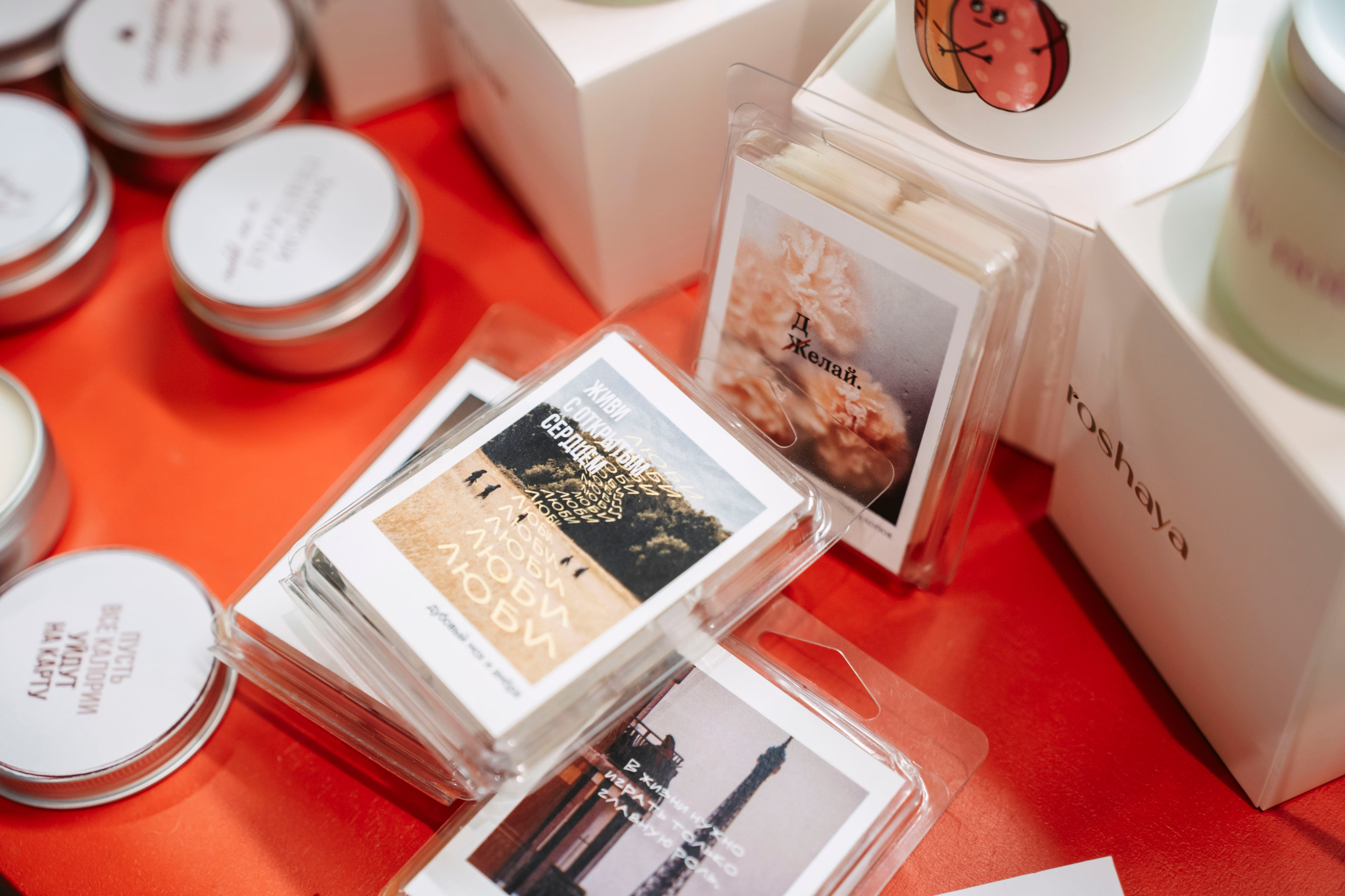 Маркет Маркета. Петербург / 2025. Саша Копылов, фотограф в Казани