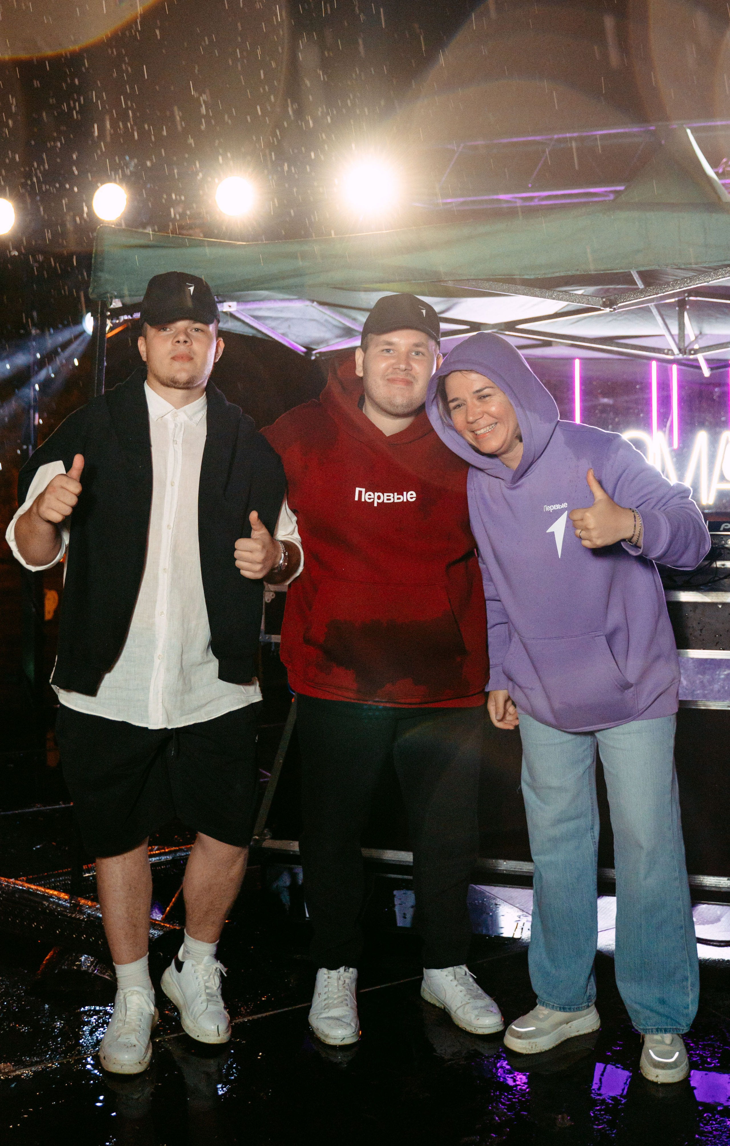 Ночной Гастромаркет / 2023. Саша Копылов, фотограф в Казани