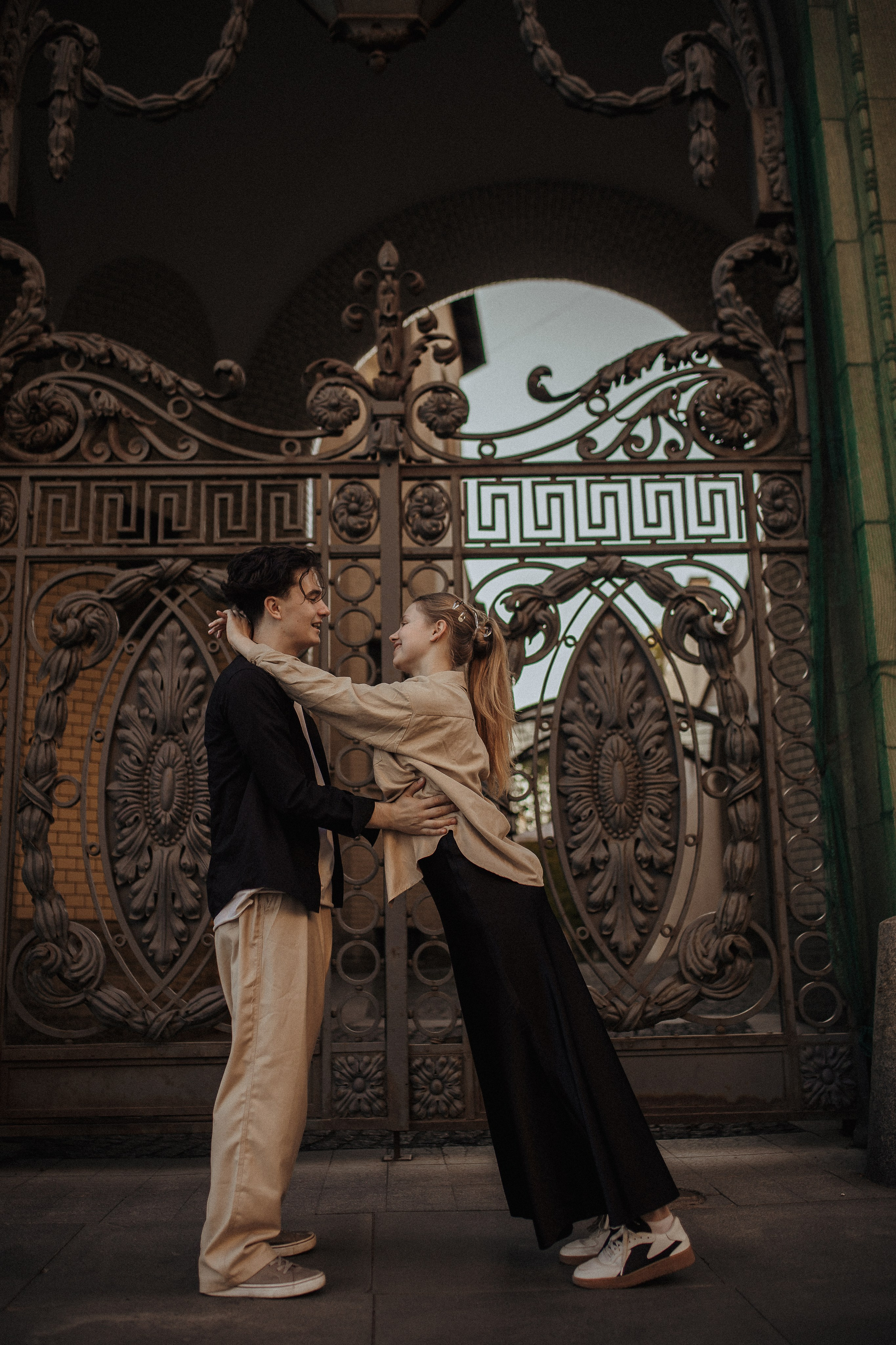 Владимир и София. Семейный и Свадебный фотограф в Санкт-Петербурге Плохая Екатерина